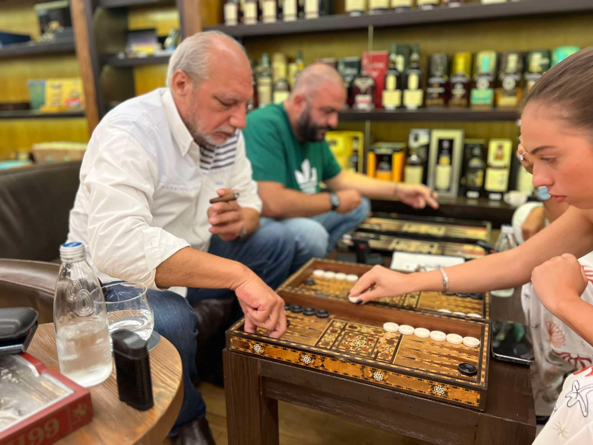 Club Mareva Beirut Hosts Thrilling Backgammon Tournament - Image 3