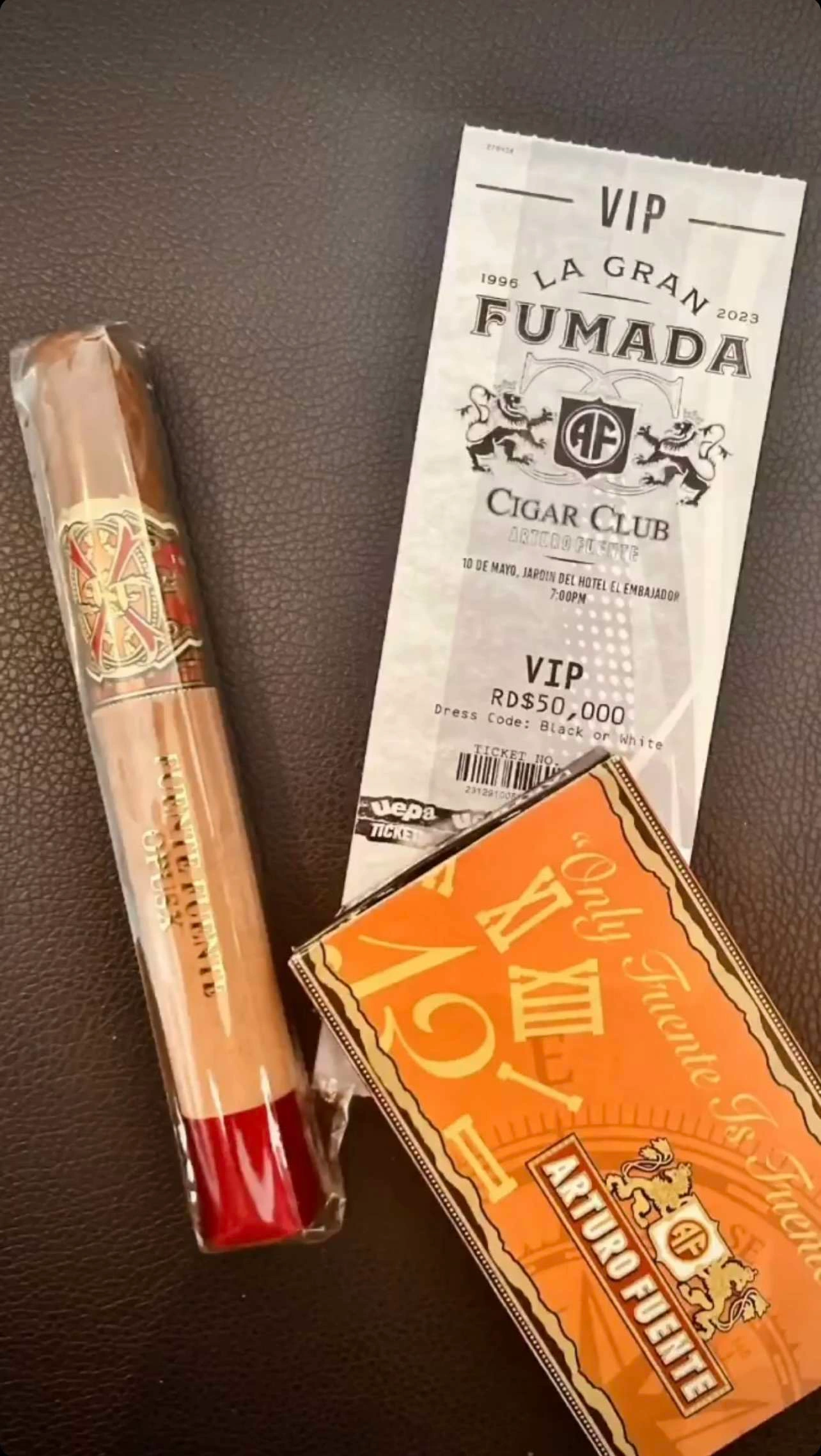 A Night of Smoke and Magic: Our Experience at La Gran Fumada 2023 - Image 12