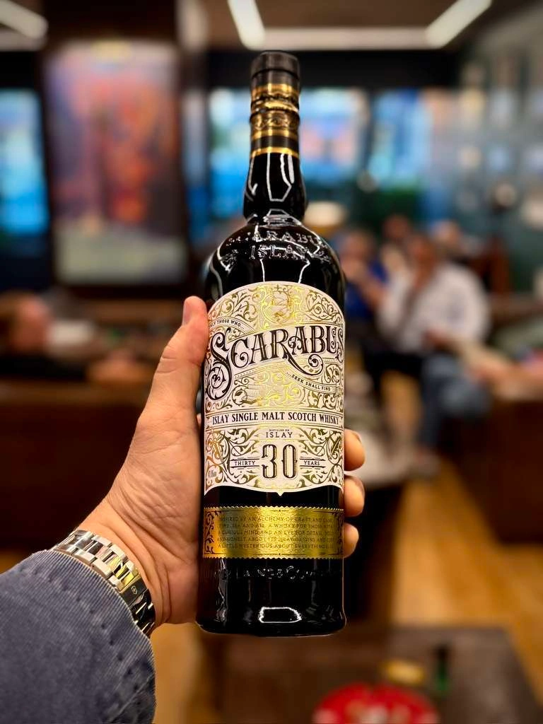 A Memorable Night with Scarabus - Image 2