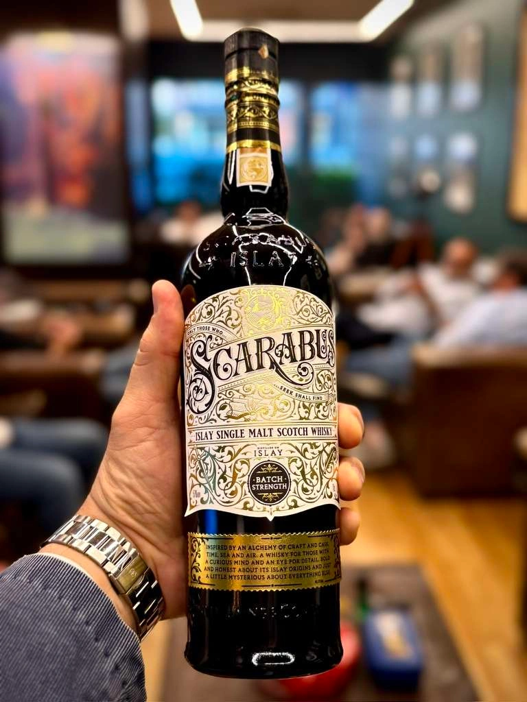 A Memorable Night with Scarabus - Image 5