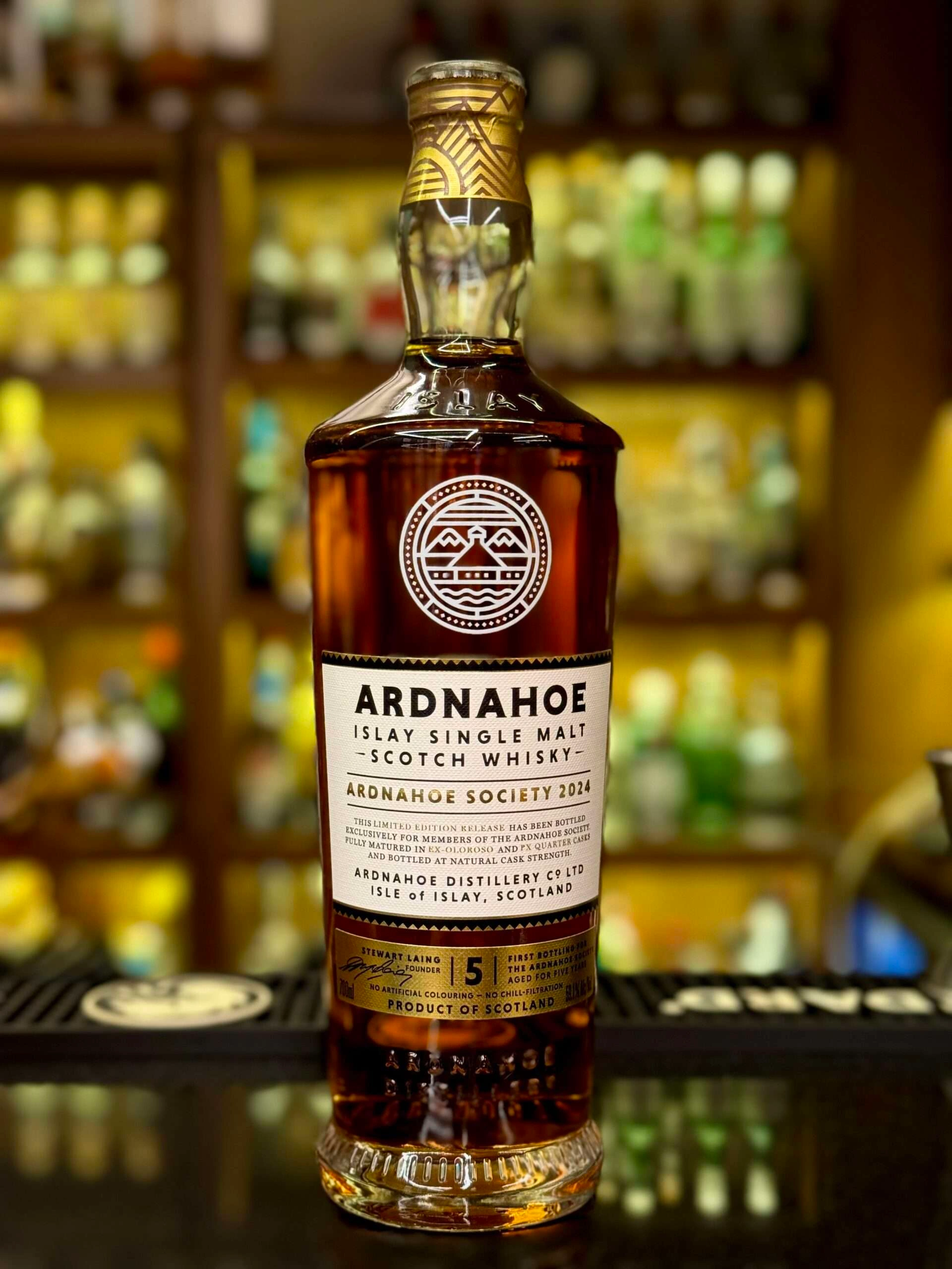 Celebrating Islay’s Rising Star at Club Mareva Beirut - Ardnahoe Whisky - Image 3