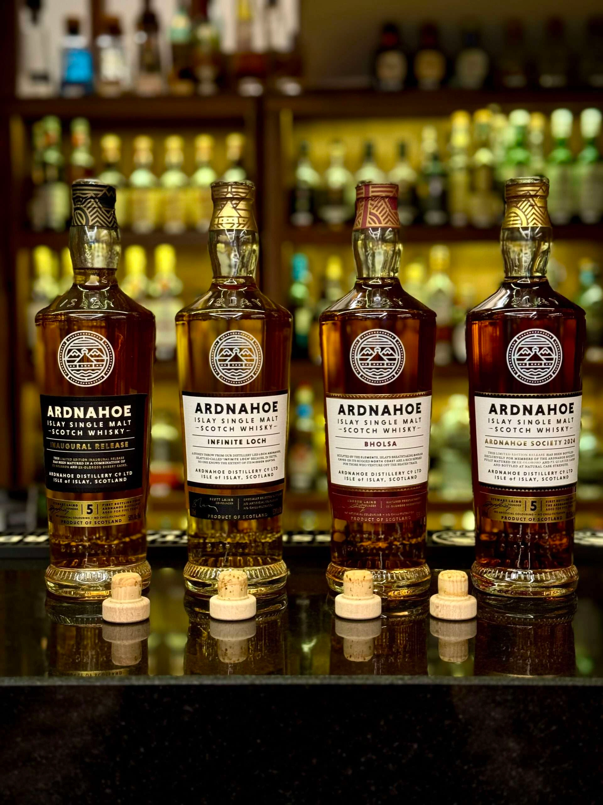 Celebrating Islay’s Rising Star at Club Mareva Beirut - Ardnahoe Whisky - Image 2