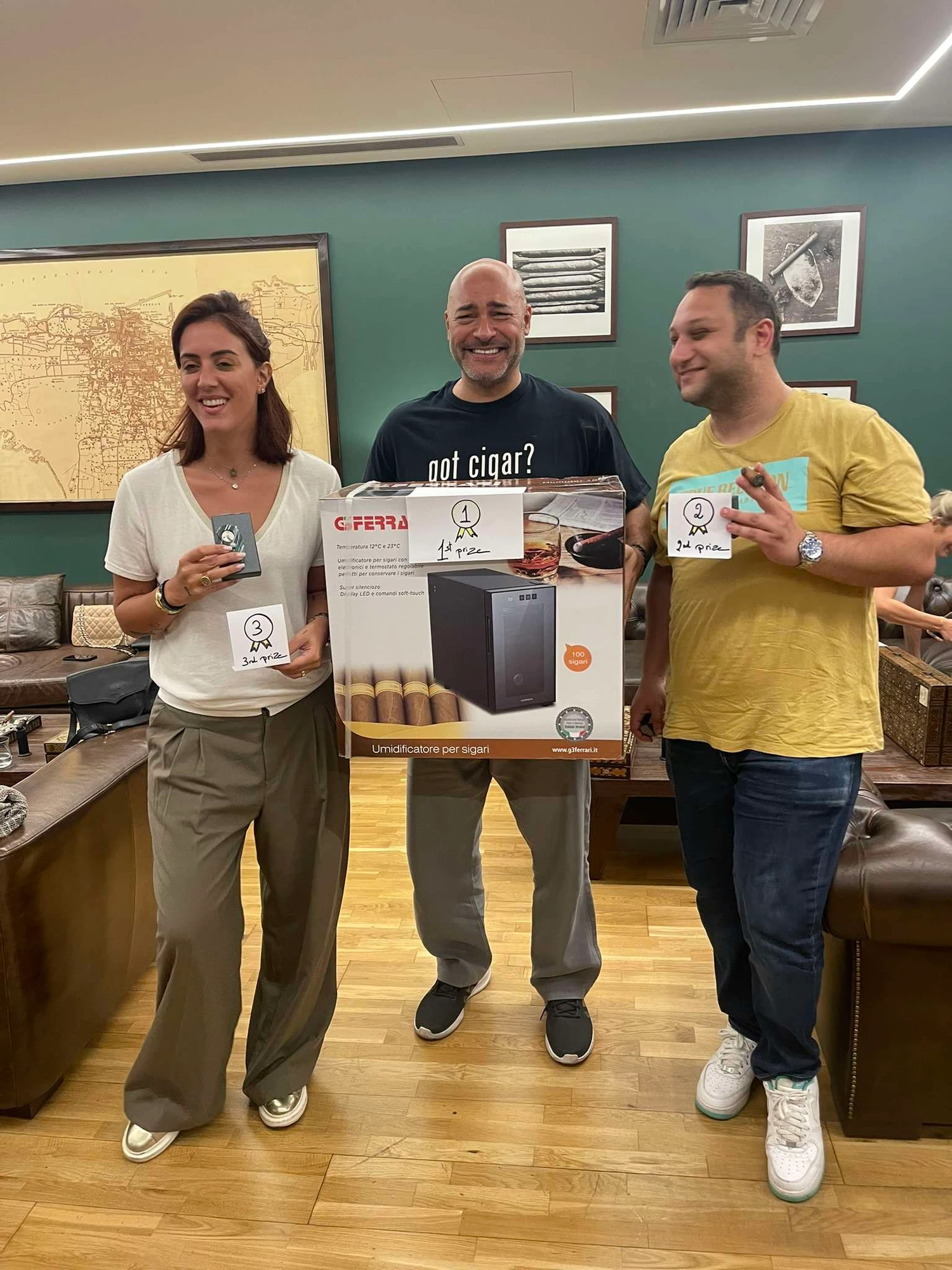 Club Mareva Beirut Hosts Thrilling Backgammon Tournament - Image 6