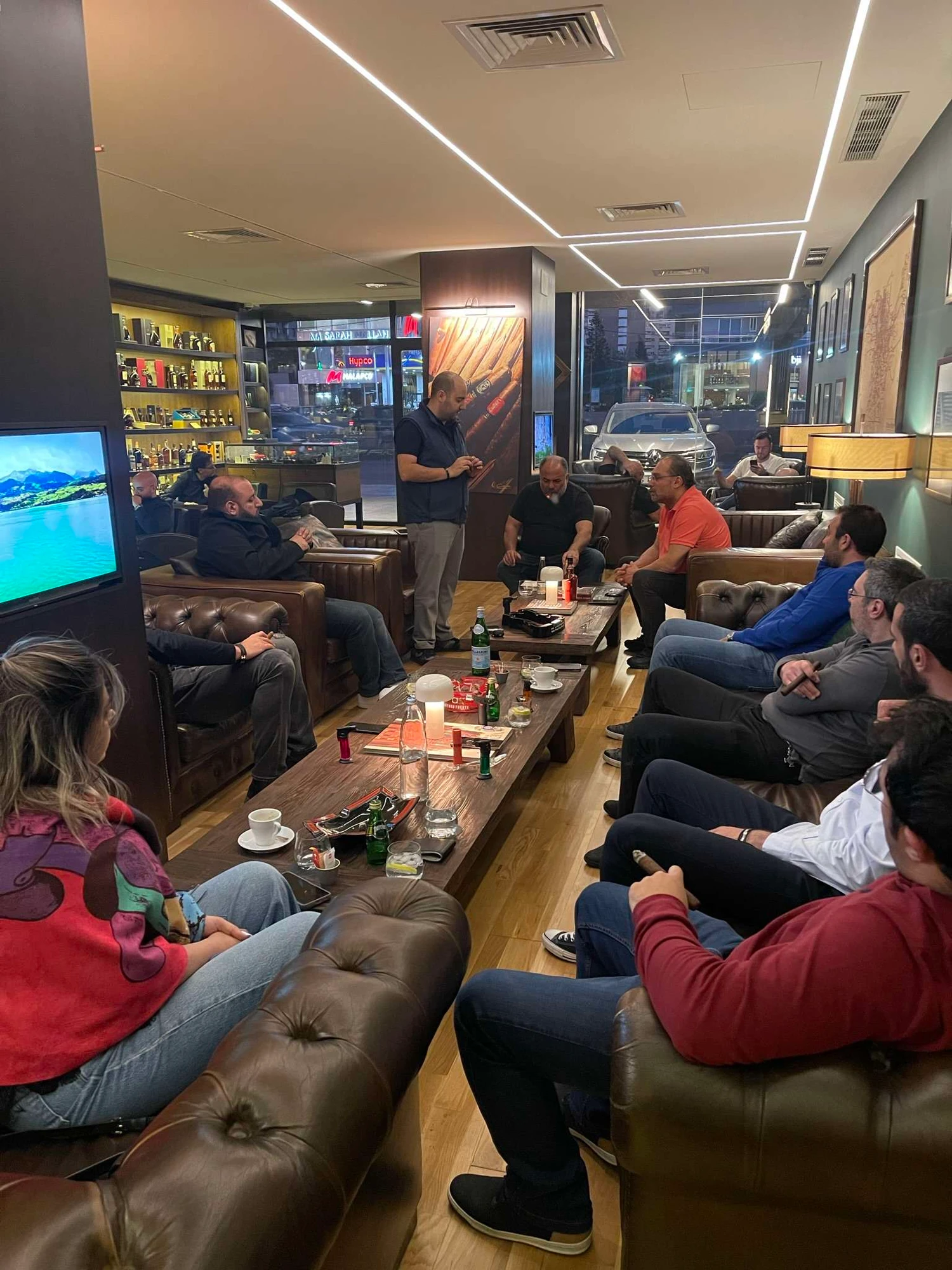 Kilkerran Sherry Cask Whisky Tasting at Club Mareva Beirut with the Mareva Malt Mavericks - Image 3