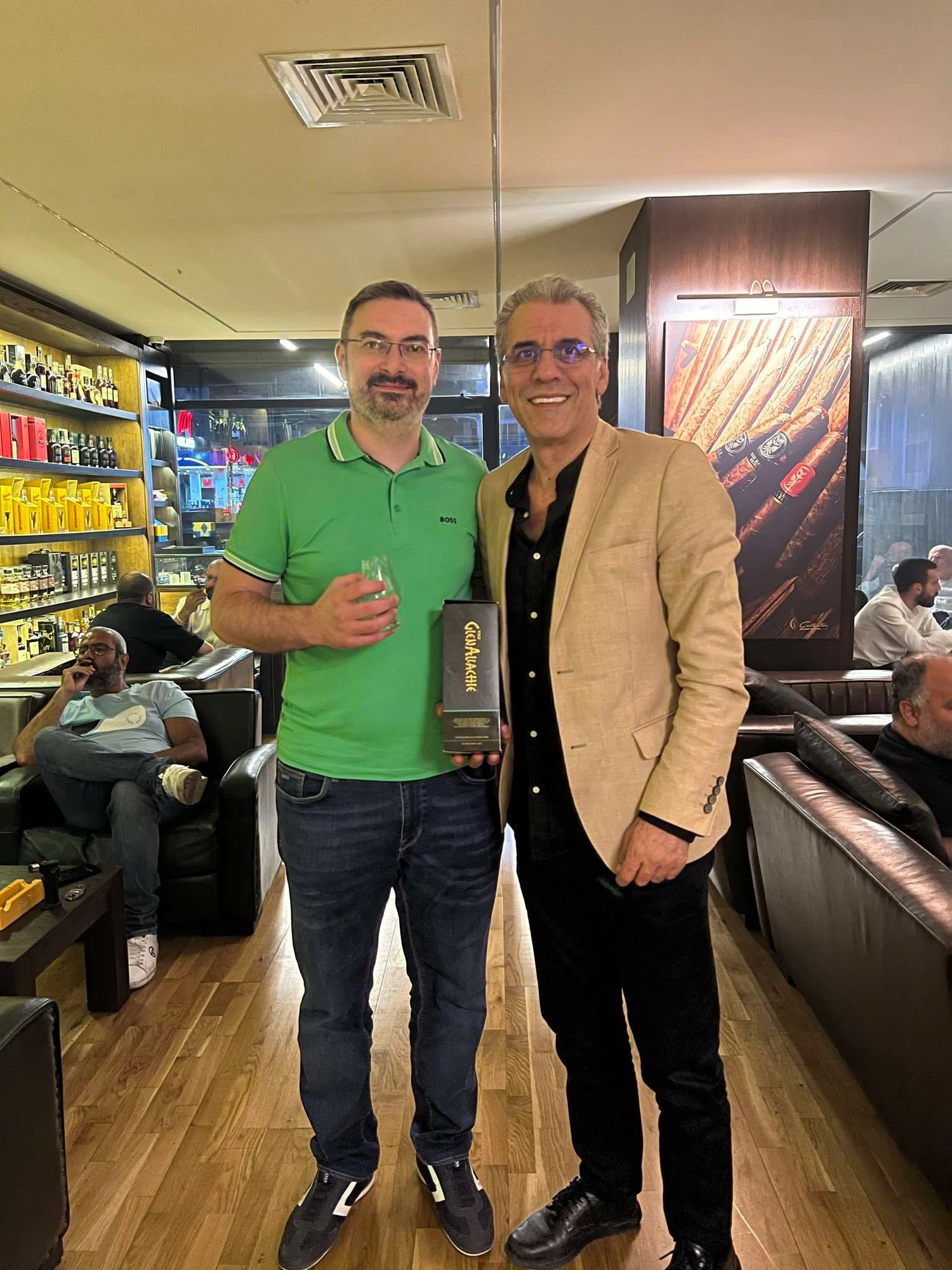 Unveiling the Glenallachie Experience: A Journey of Quality and Craftsmanship - Image 1