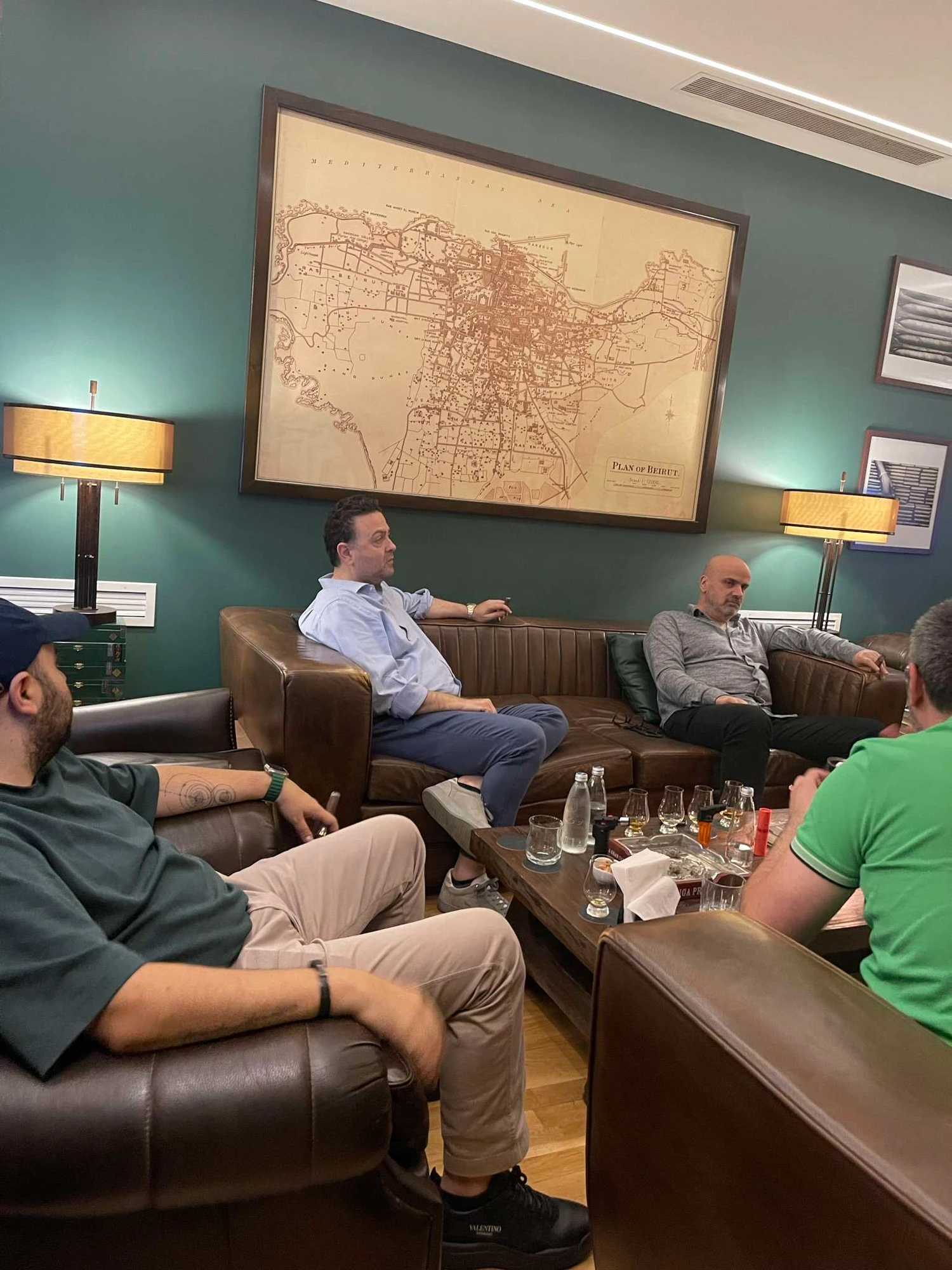 Bladnoch Dragon Series Tasting Event at Cigar Club Mareva Beirut - Image 4