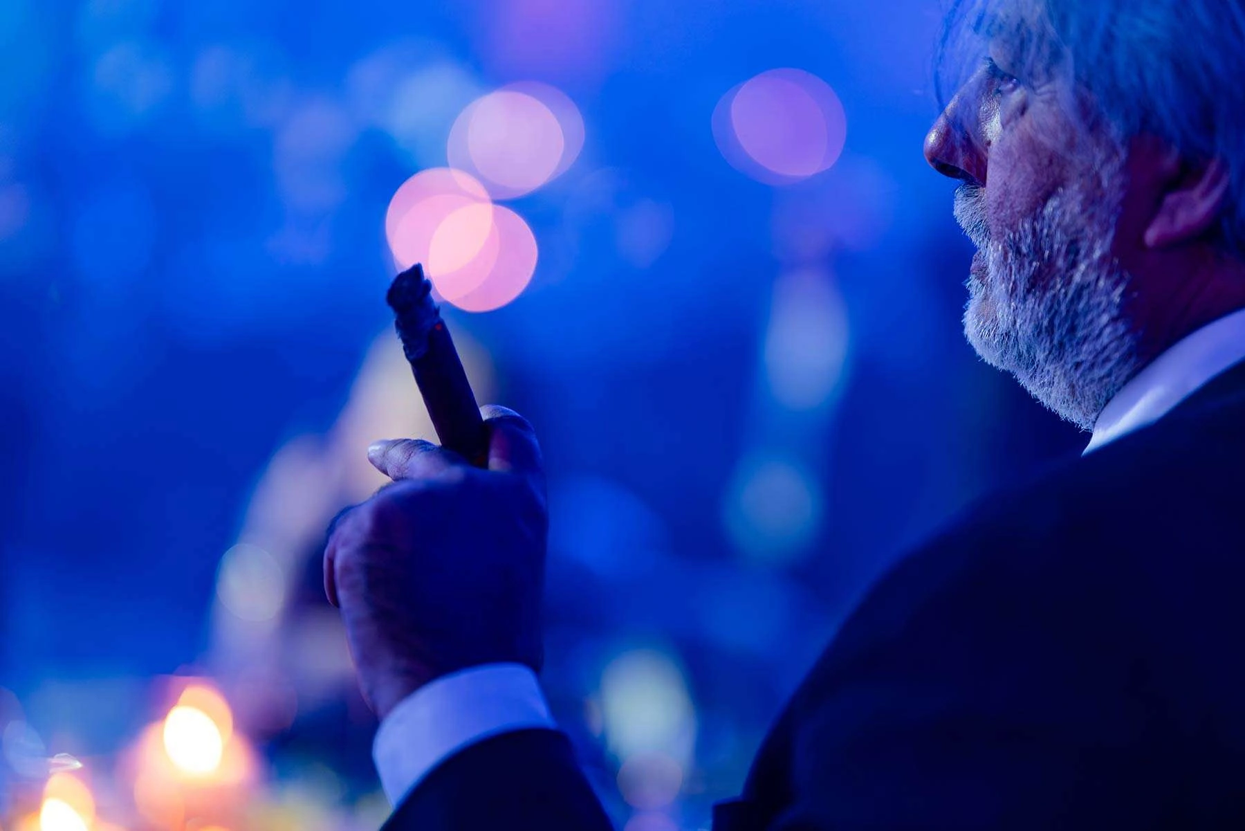 Habanos World Launch of Por Larranaga Fenix at City of Dreams - Image 3