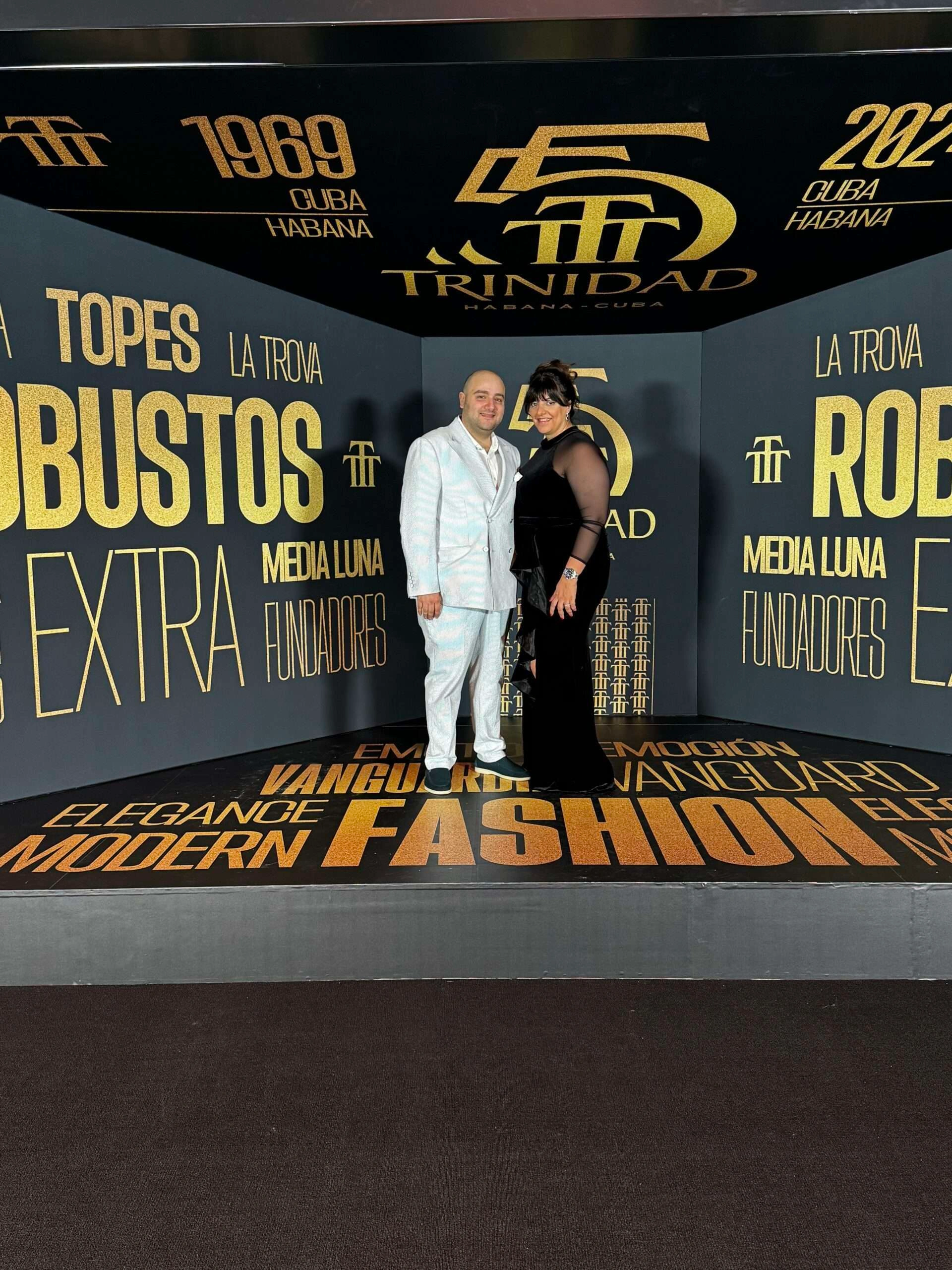 An Unforgettable Gala: Trinidad’s 55th Anniversary Celebration in Qatar - Image 1