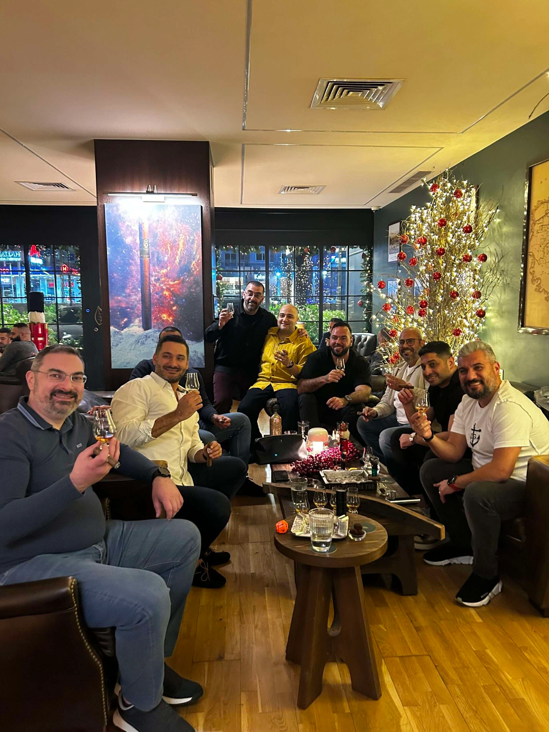 The first Macallan Masterclass at Club Mareva Beirut - Image 6