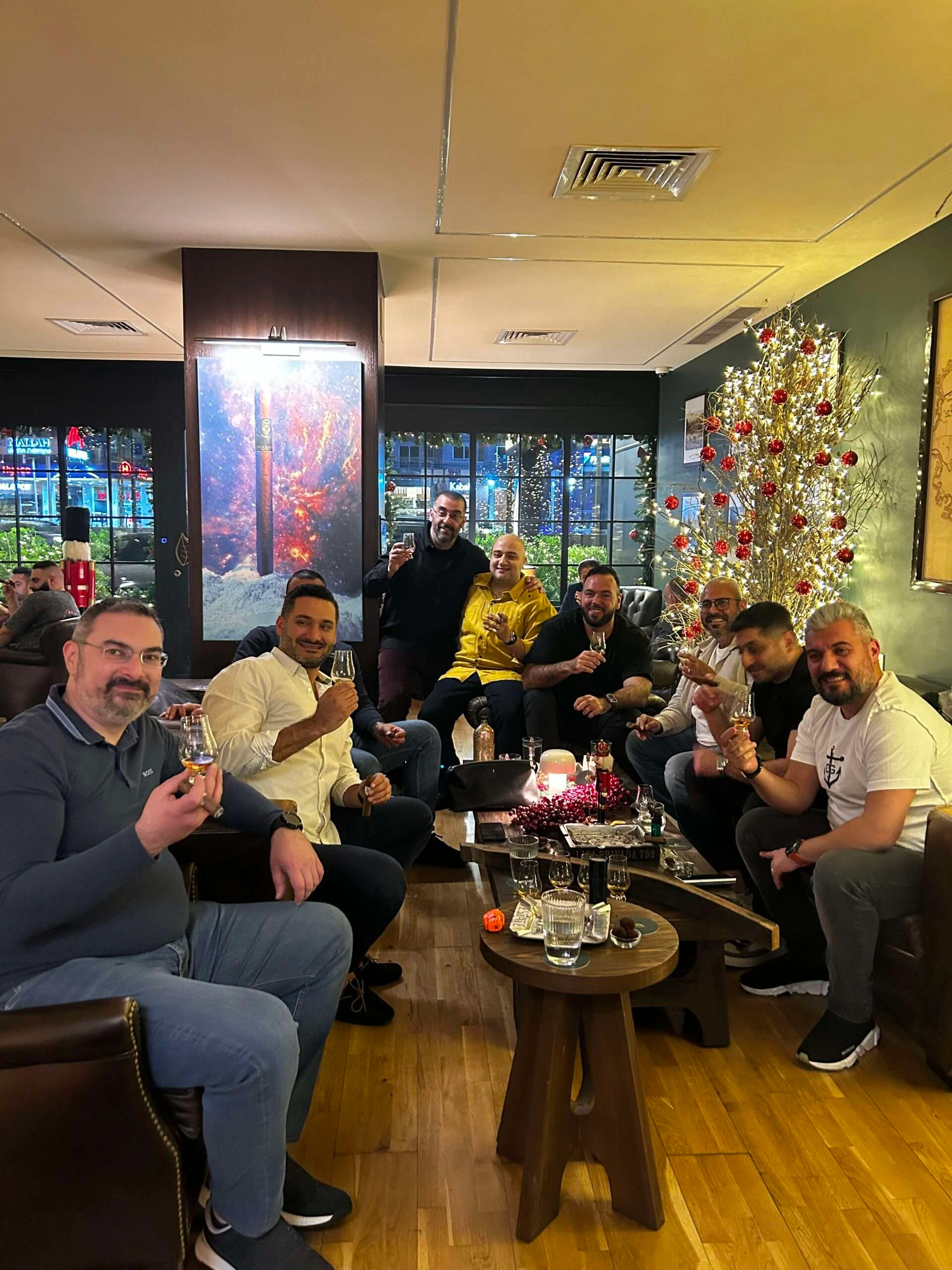 The first Macallan Masterclass at Club Mareva Beirut - Image 2