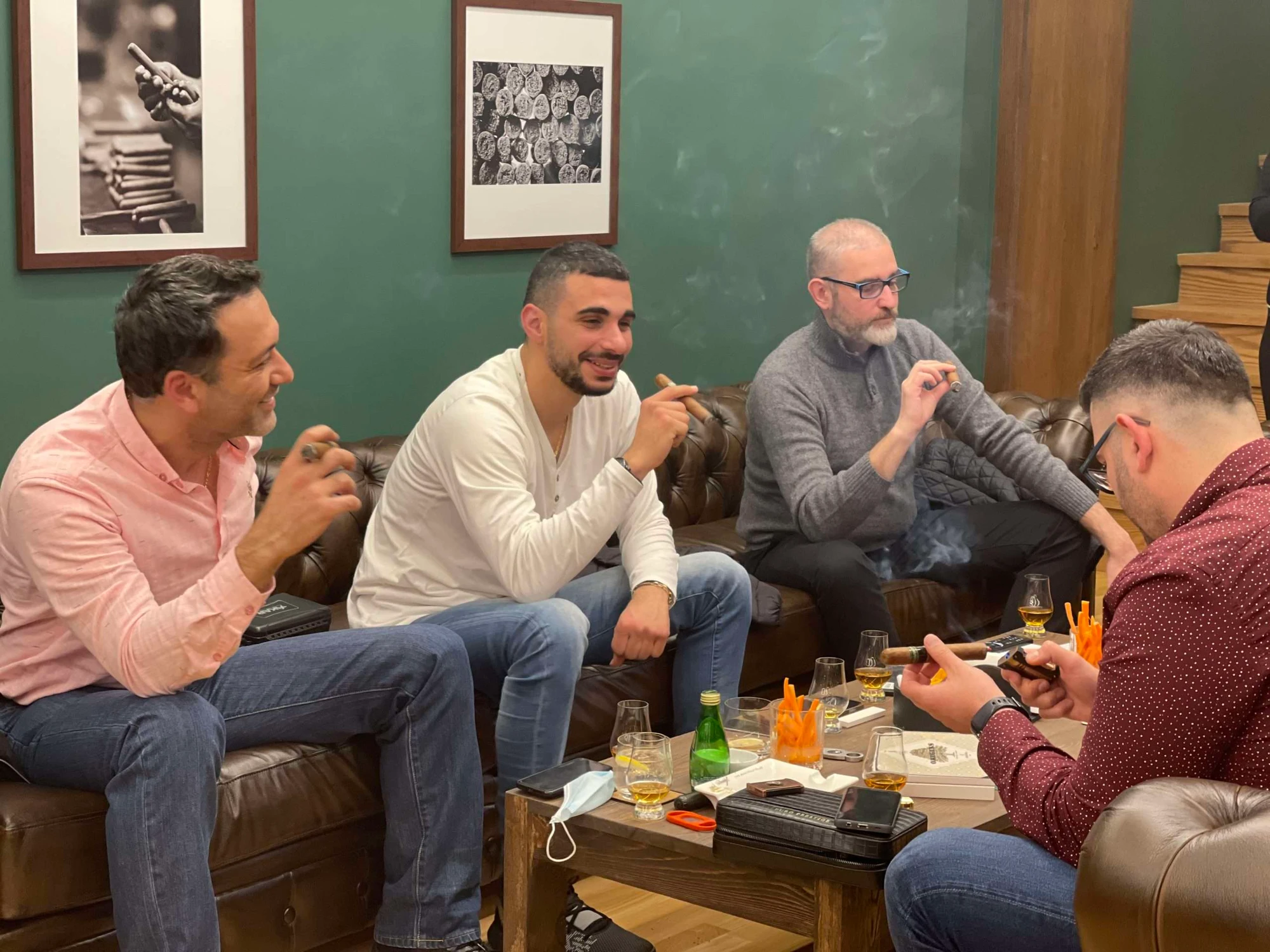 Club Mareva Beirut Origins Cigar - Image 4