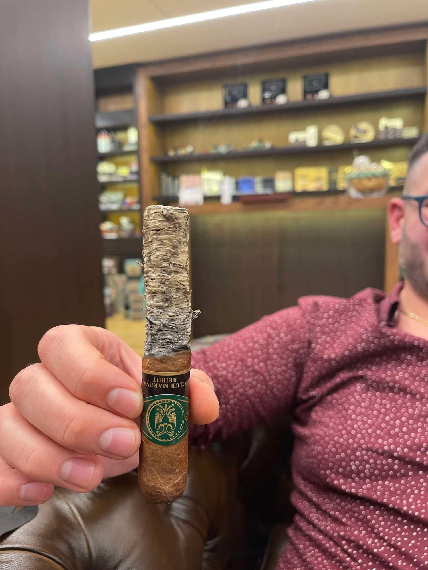 Club Mareva Beirut Origins Cigar - Image 6