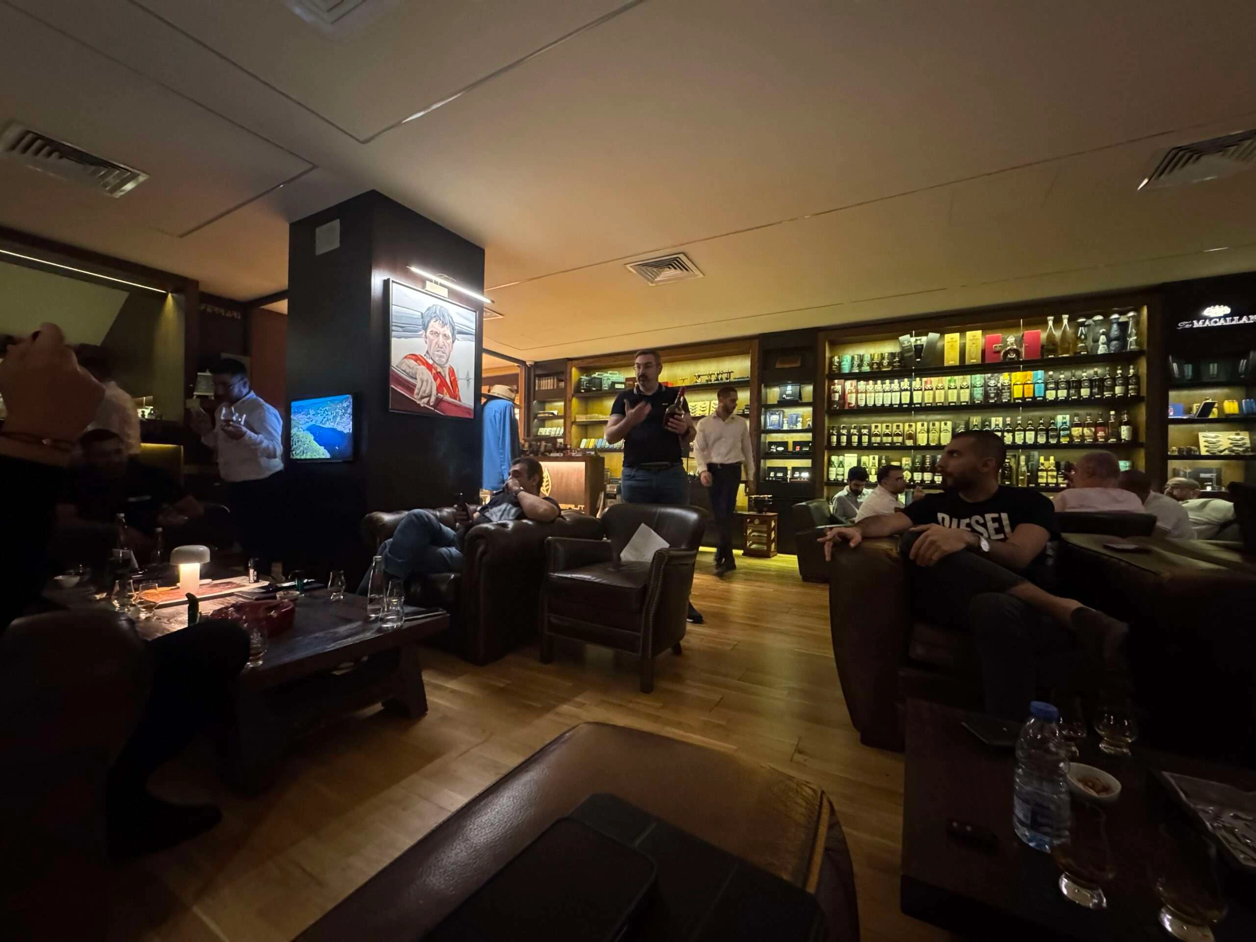 Bourbon Tasting Event at Club Mareva Beirut - Image 3