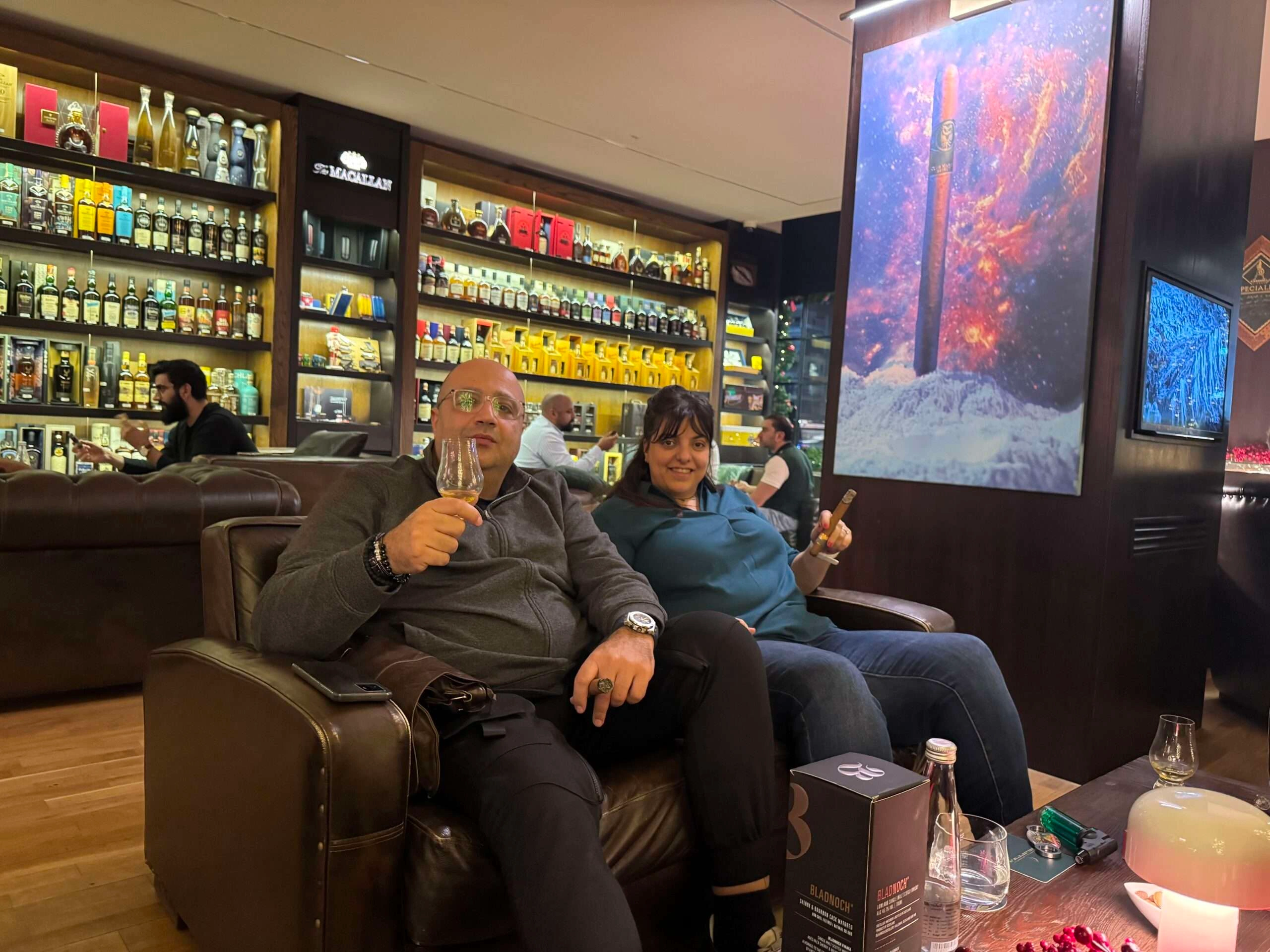 Bladnoch Peated Single Cask Whisky Tasting - Image 4