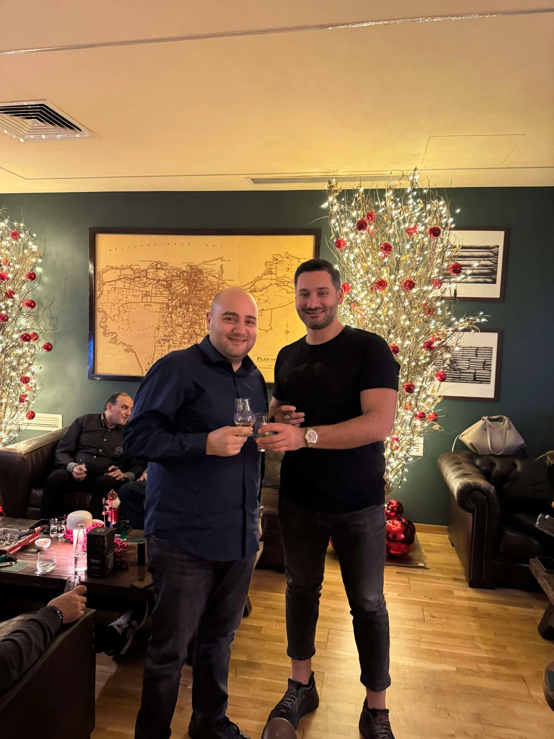 Bladnoch Peated Single Cask Whisky Tasting - Image 7