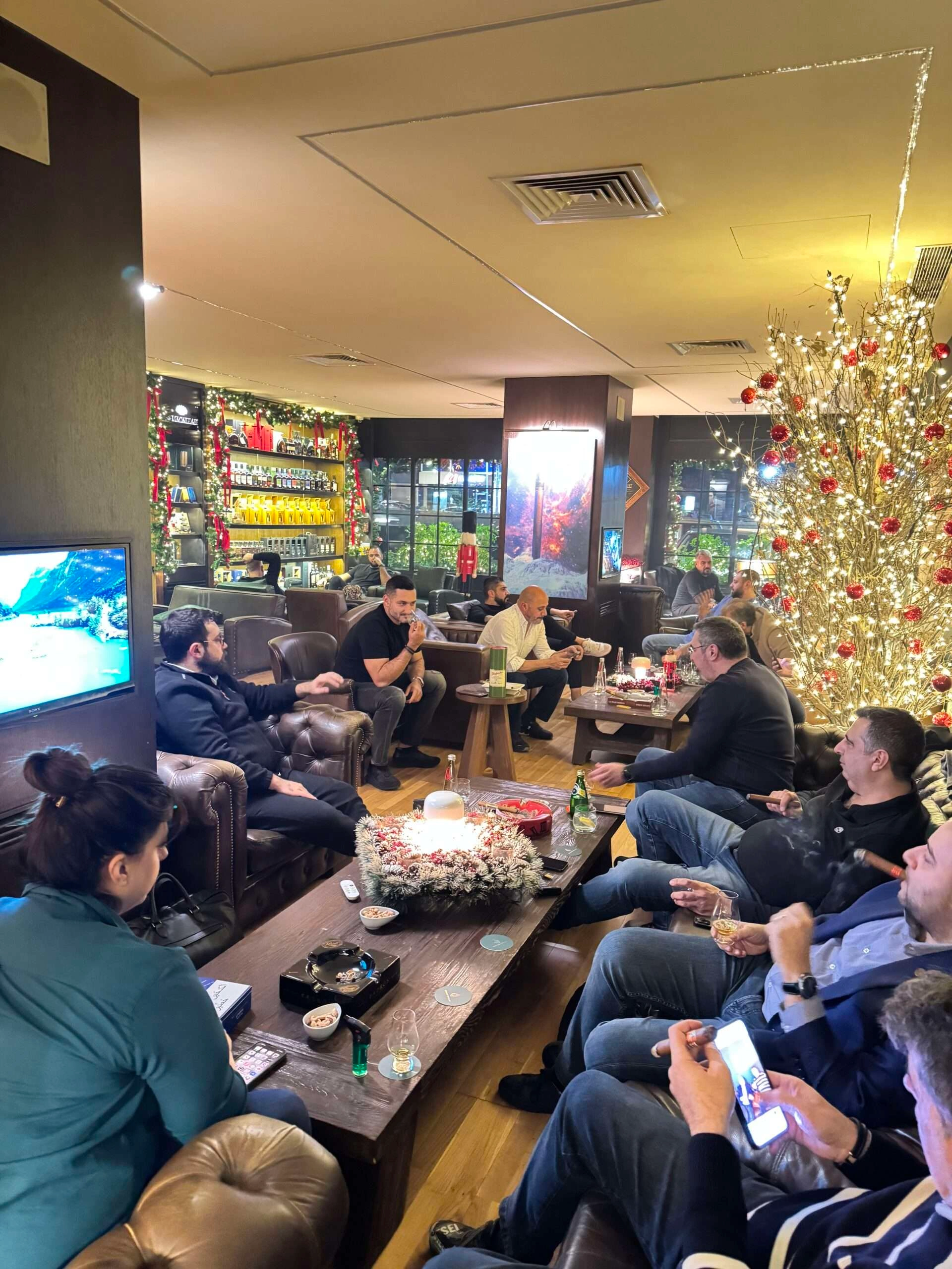 A Historic Whisky Tasting: Club Mareva Beirut Opens Its Oldest Bottle Yet - Image 1