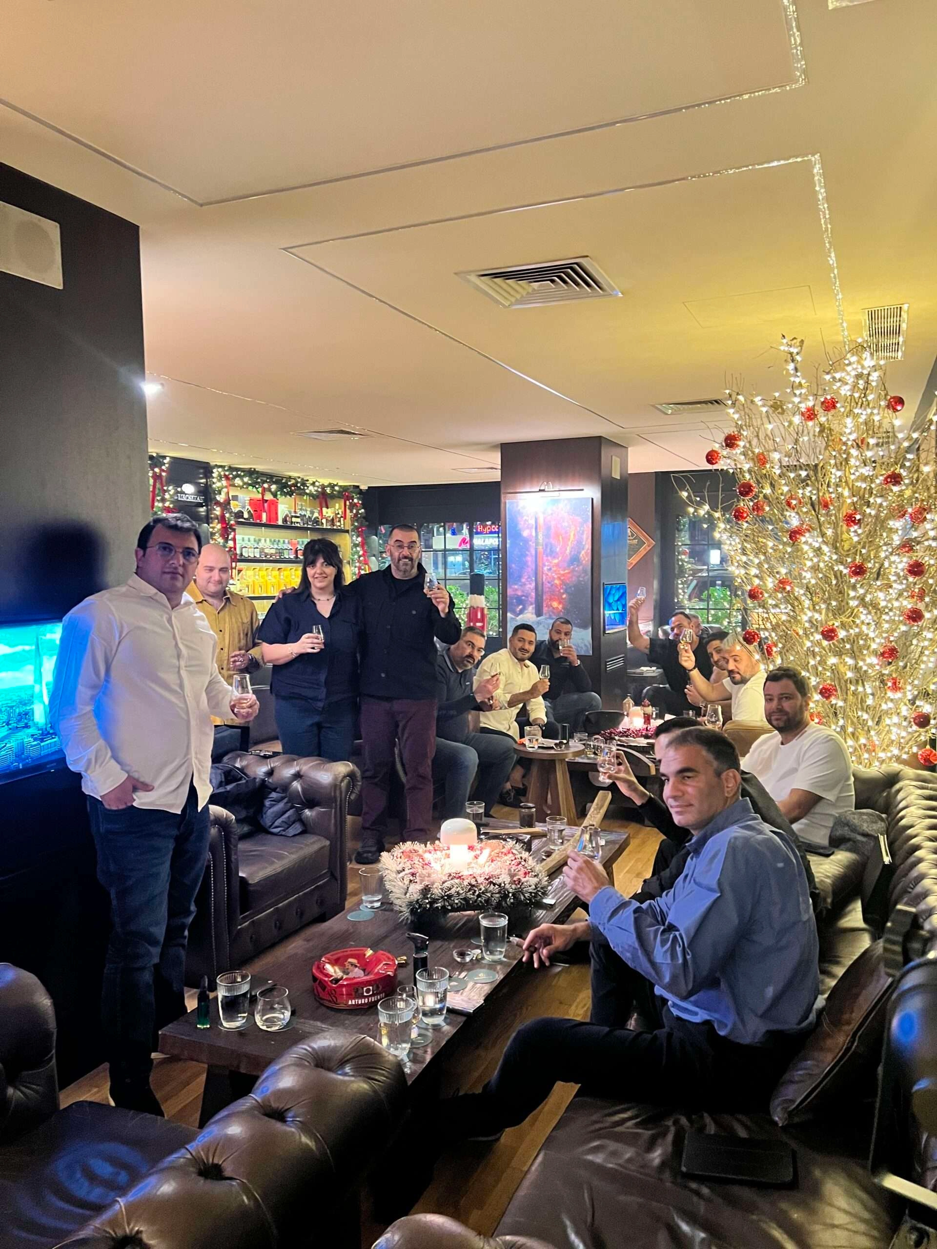 The first Macallan Masterclass at Club Mareva Beirut - Image 1