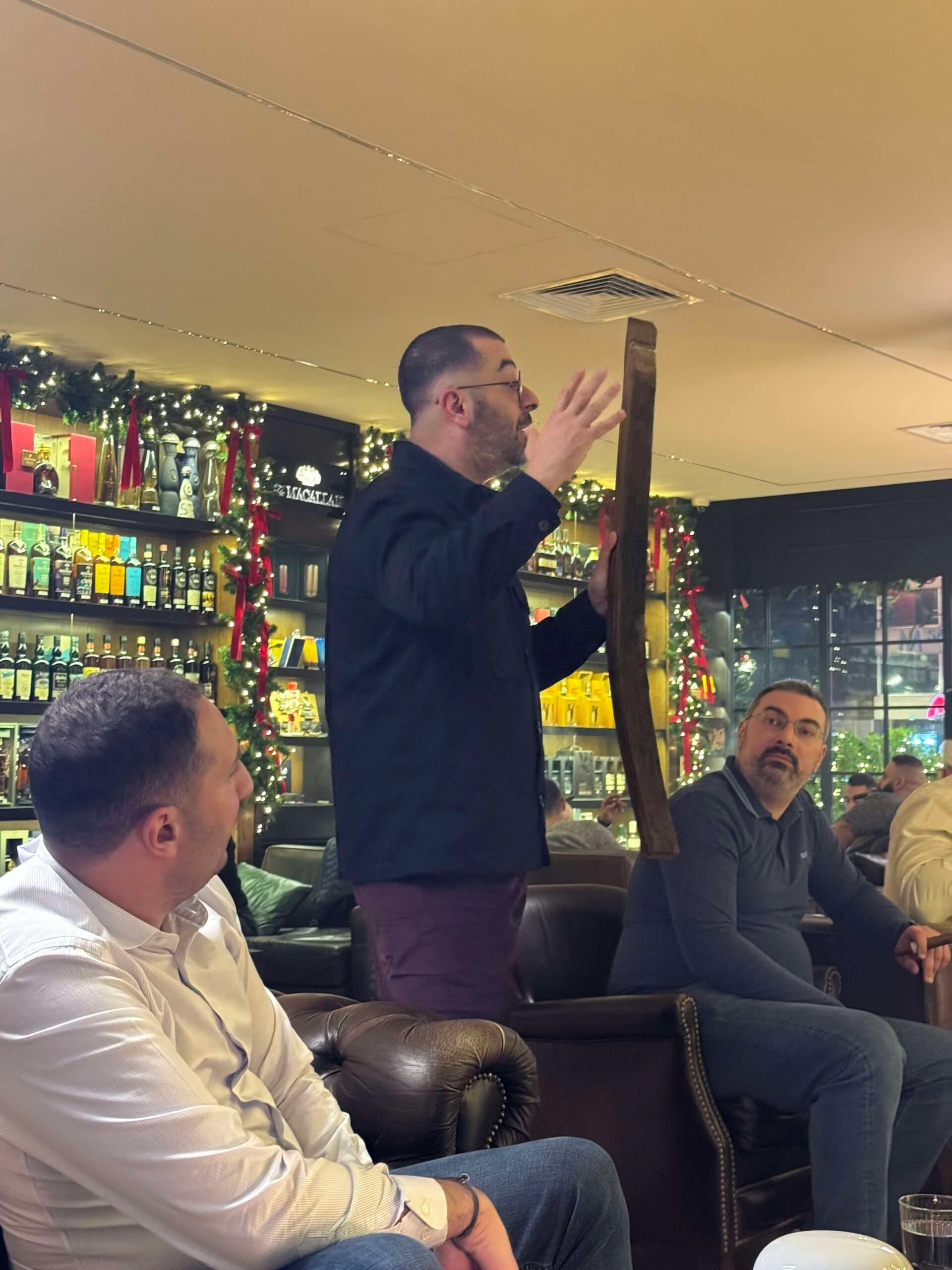 The first Macallan Masterclass at Club Mareva Beirut - Image 4