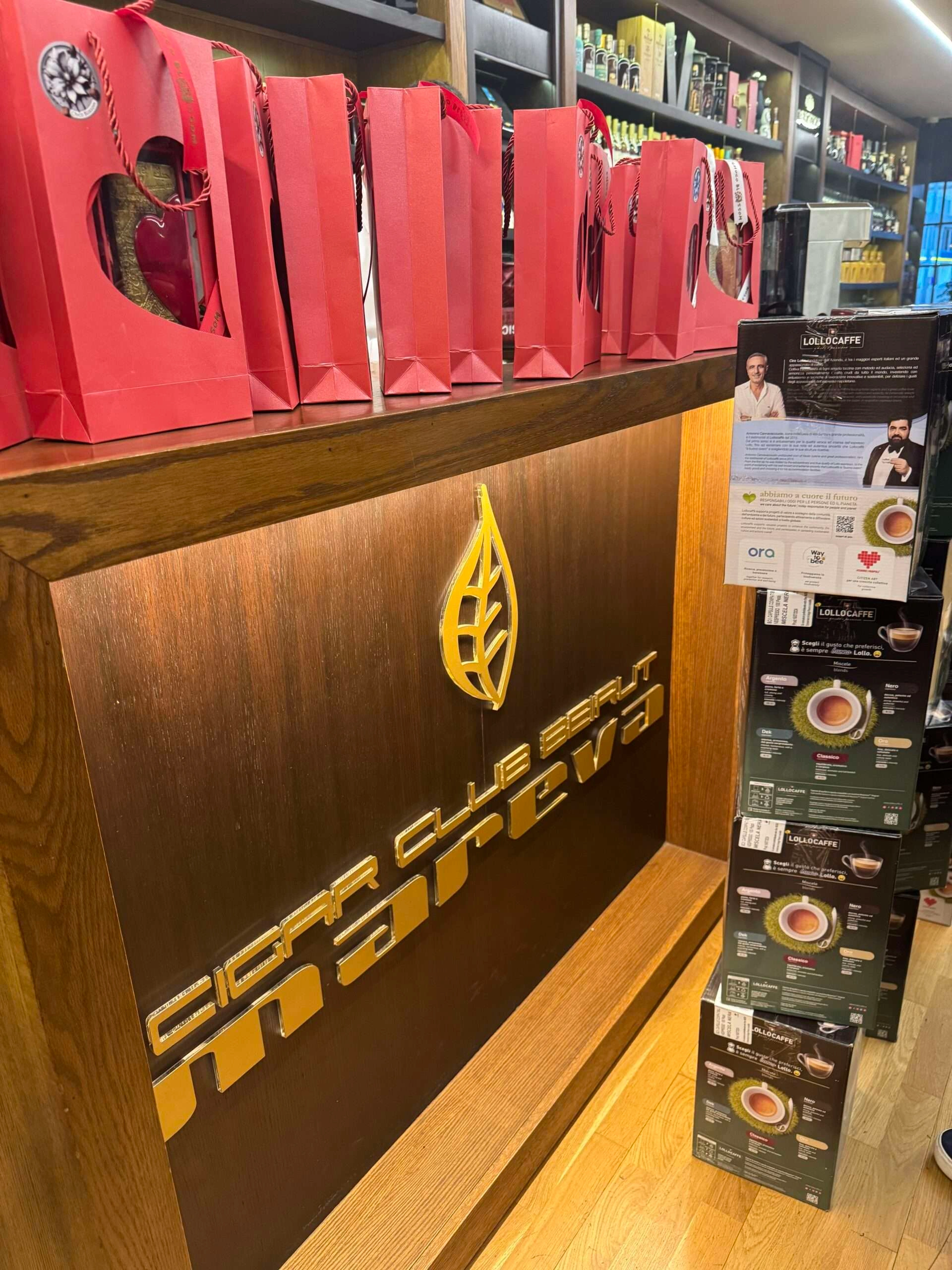 A Coffee & Chocolate Experience at Club Mareva Beirut - Image 1