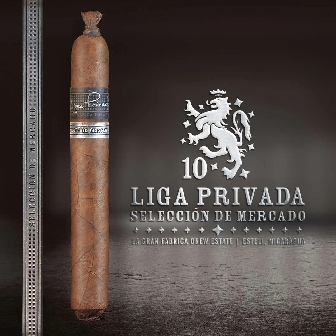 Drew Estate Introduces “Liga Privada 10 Selección de Mercado” Exclusively for Club Mareva Beirut for the Middle East market - Image 2