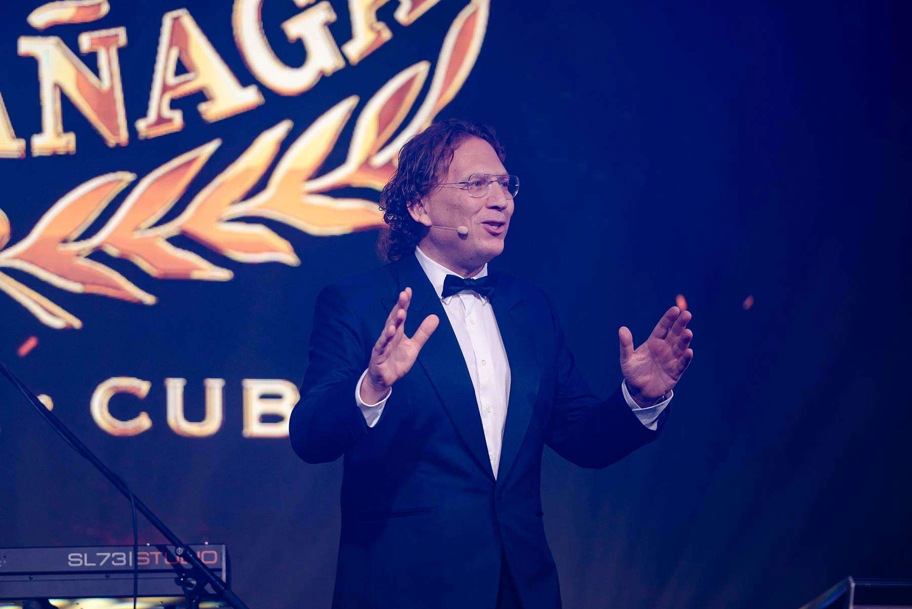 Habanos World Launch of Por Larranaga Fenix at City of Dreams - Image 6