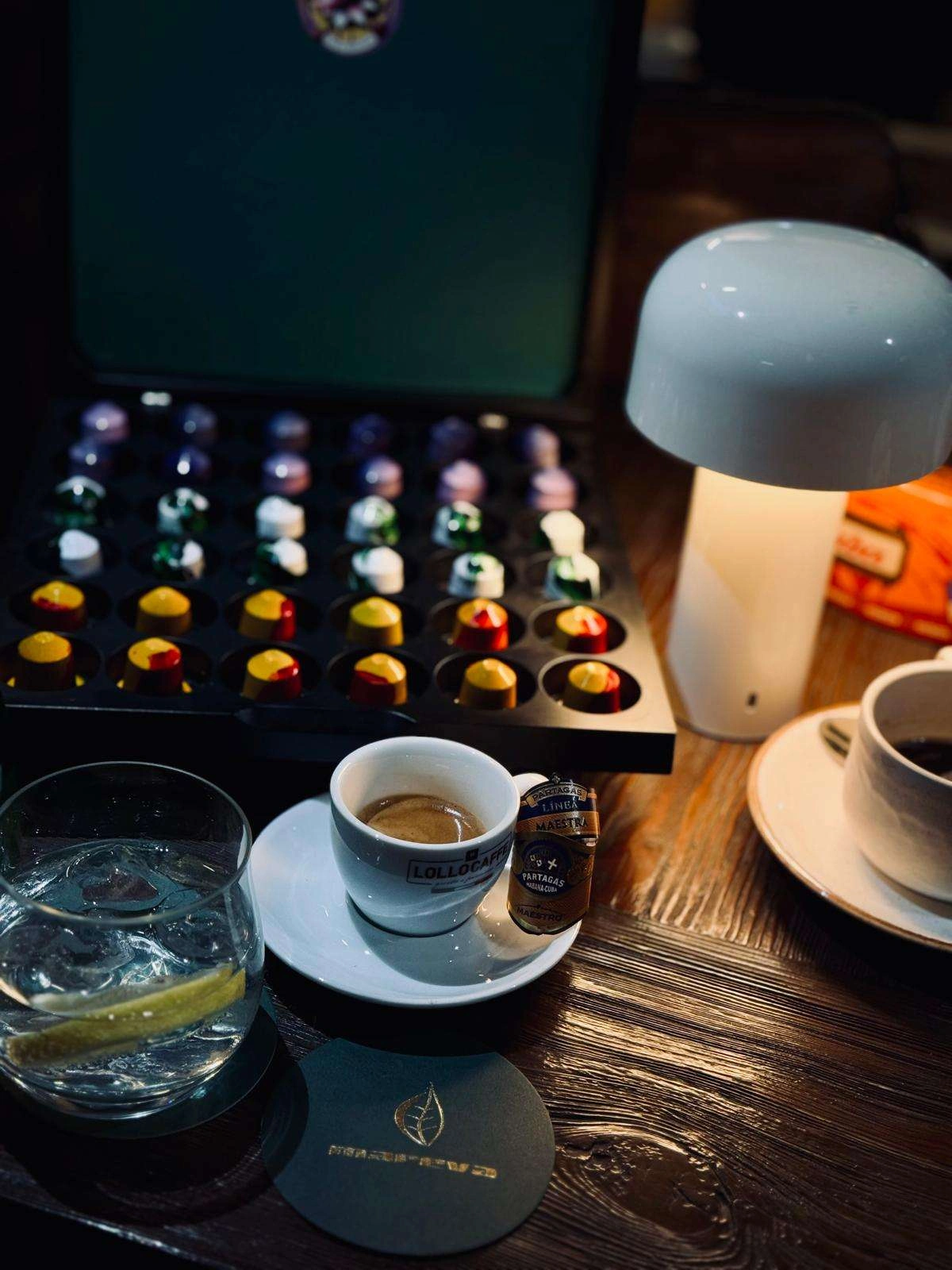 A Coffee & Chocolate Experience at Club Mareva Beirut - Image 2