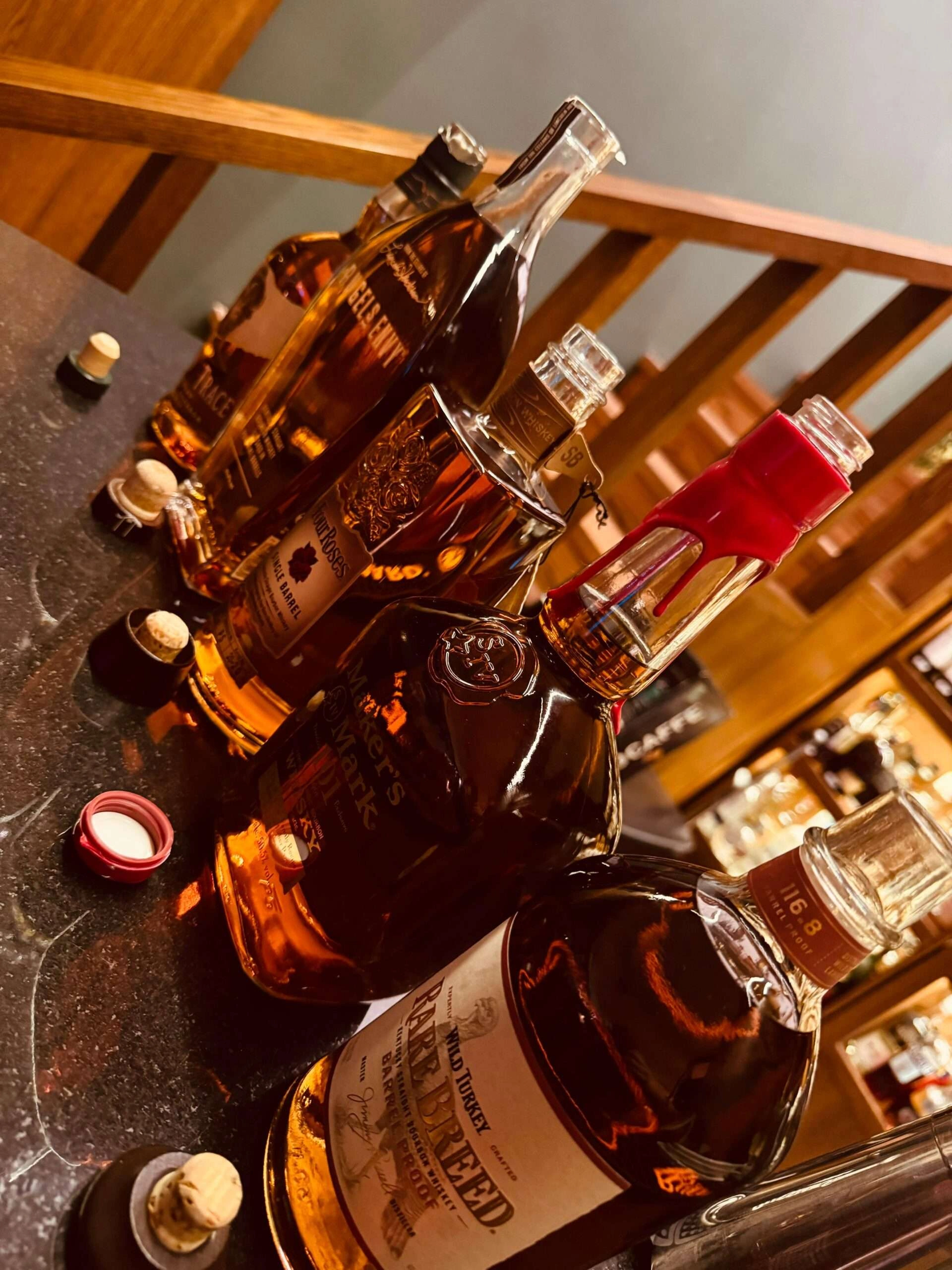 Bourbon Tasting Event at Club Mareva Beirut - Image 1