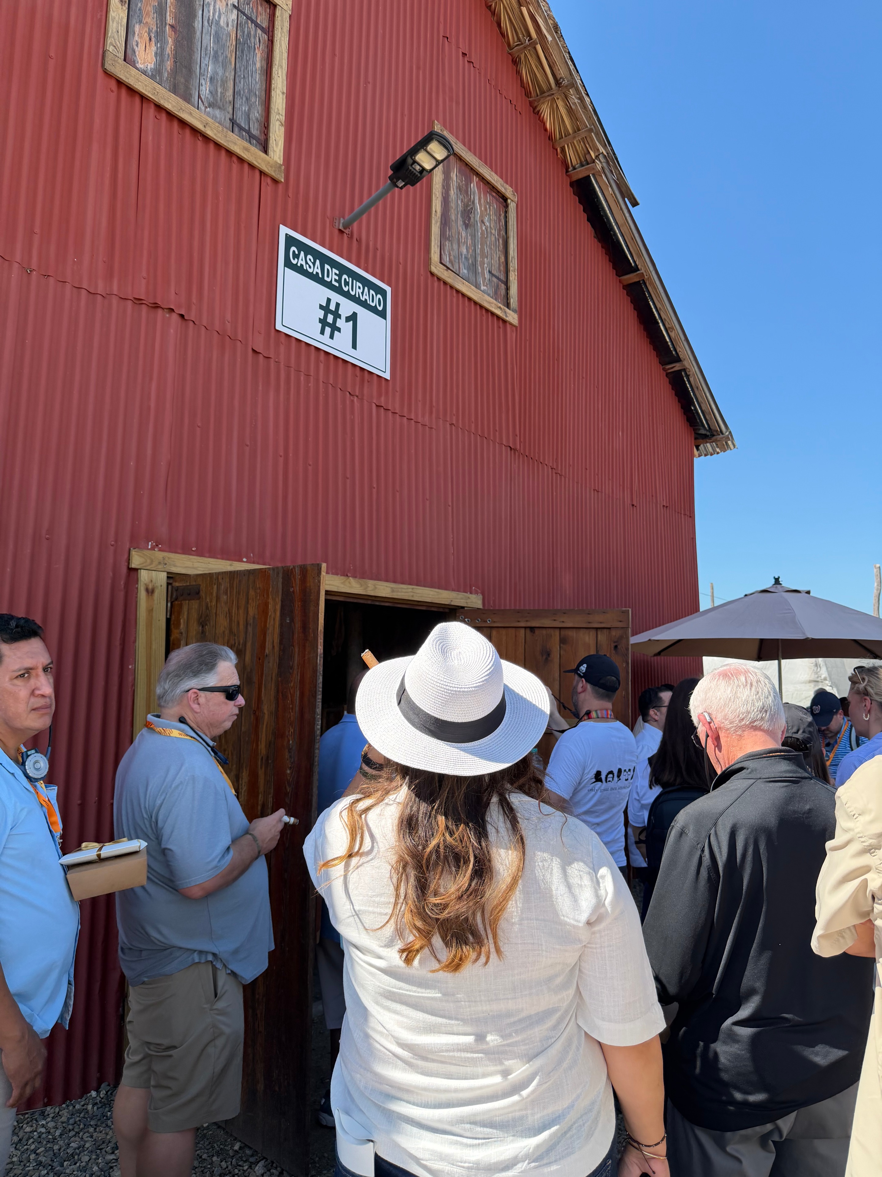 Davidoff Plantation Visit in Villa Clara | ProCigar 2026 - Image 4