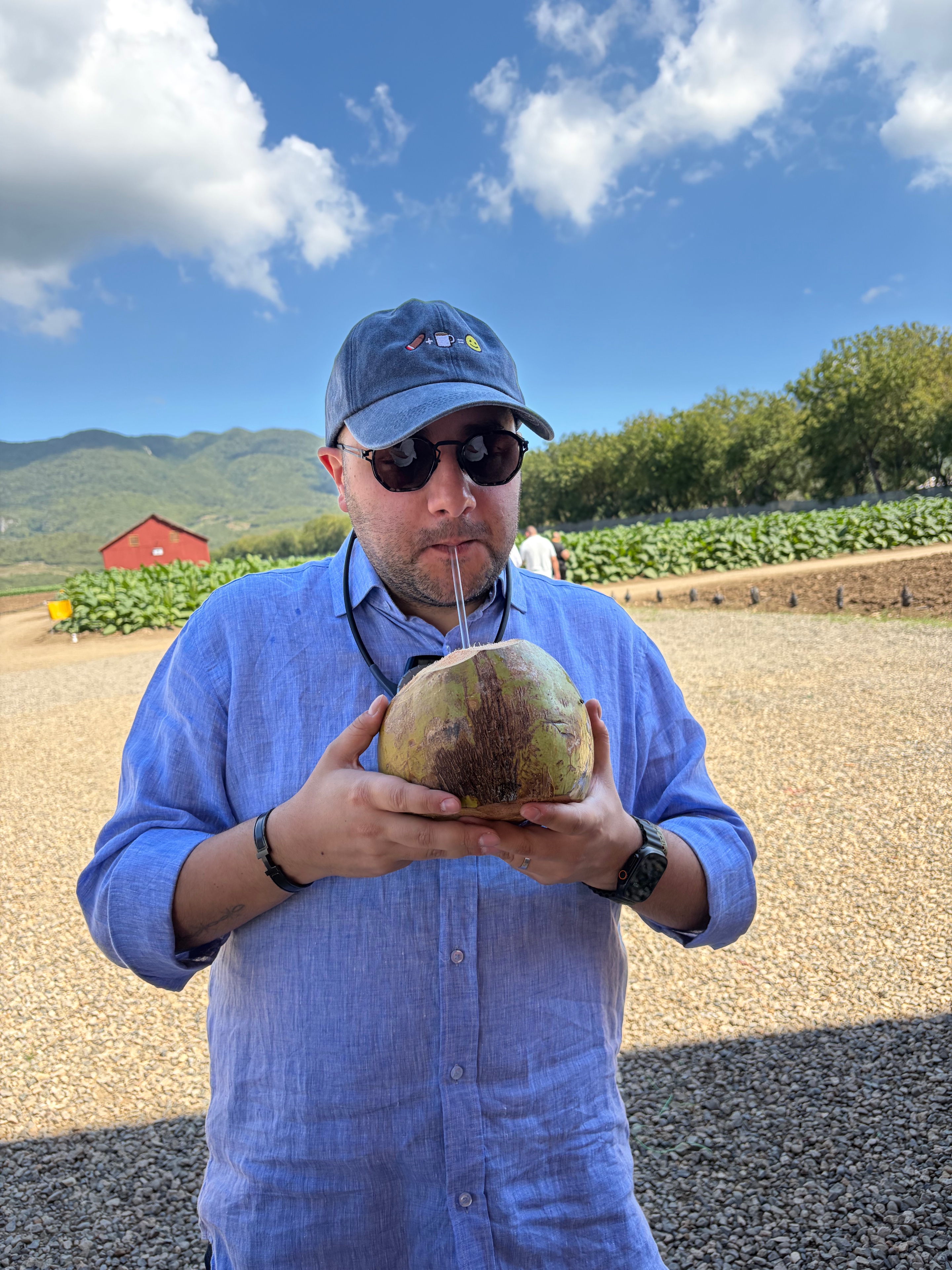 Davidoff Plantation Visit in Villa Clara | ProCigar 2026 - Image 3