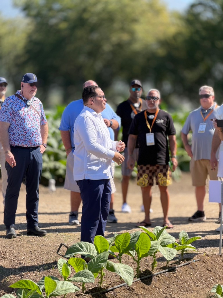Davidoff Plantation Visit in Villa Clara | ProCigar 2026 - Image 49