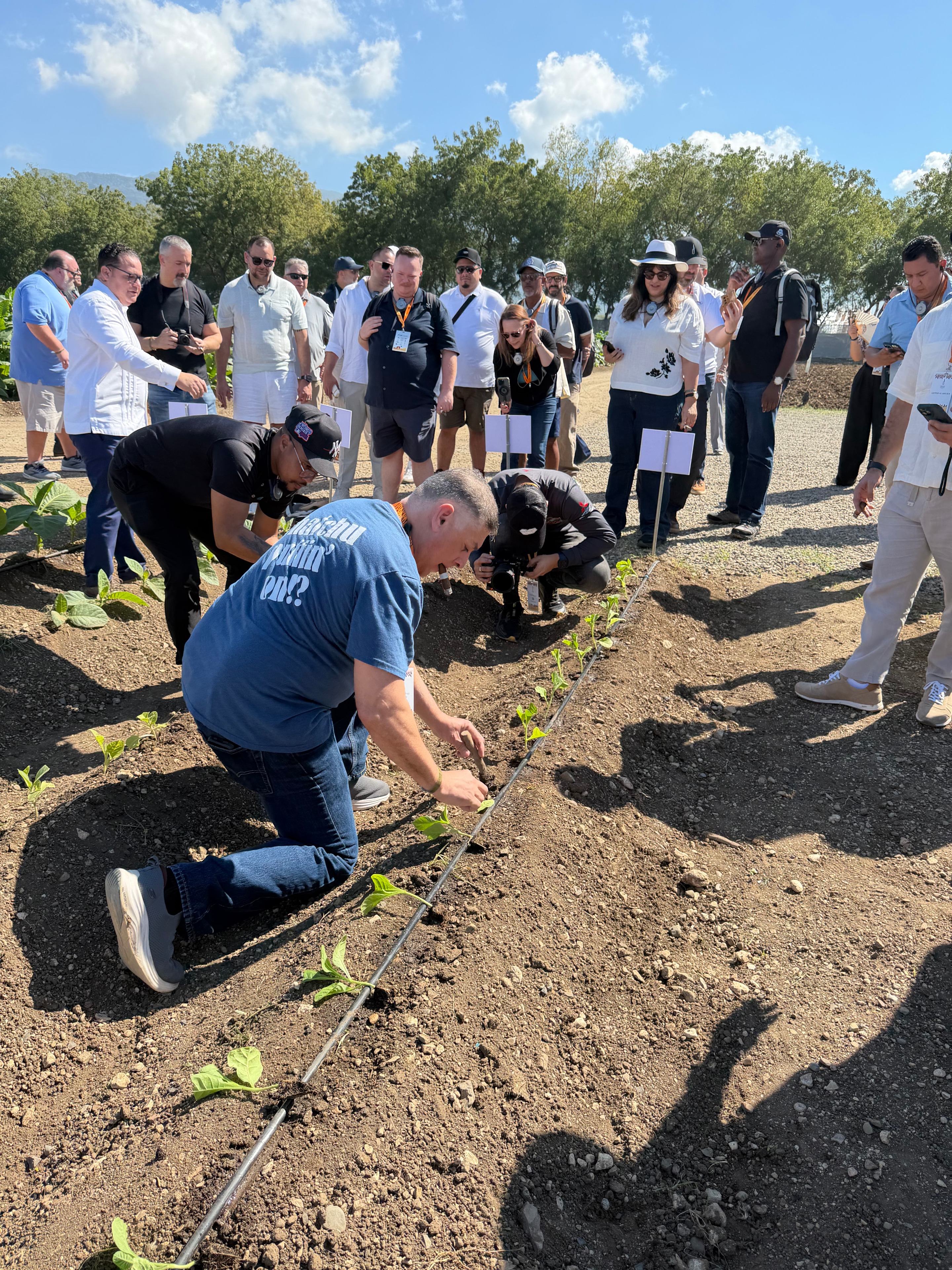 Davidoff Plantation Visit in Villa Clara | ProCigar 2026 - Image 31
