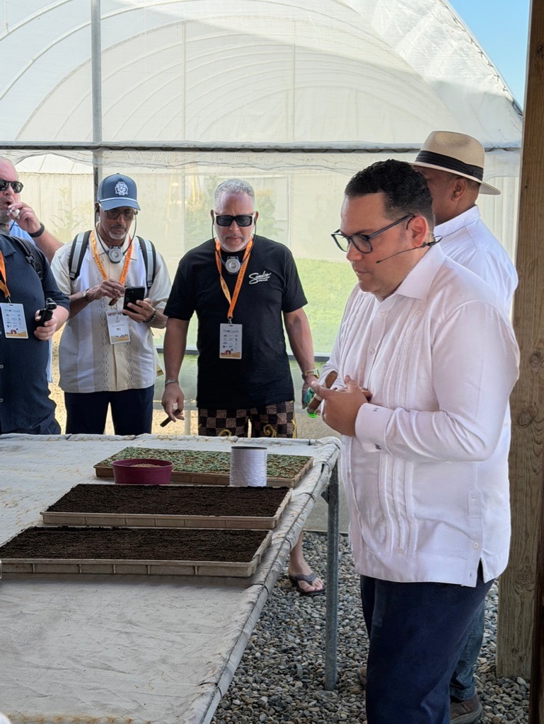 Davidoff Plantation Visit in Villa Clara | ProCigar 2026 - Image 27