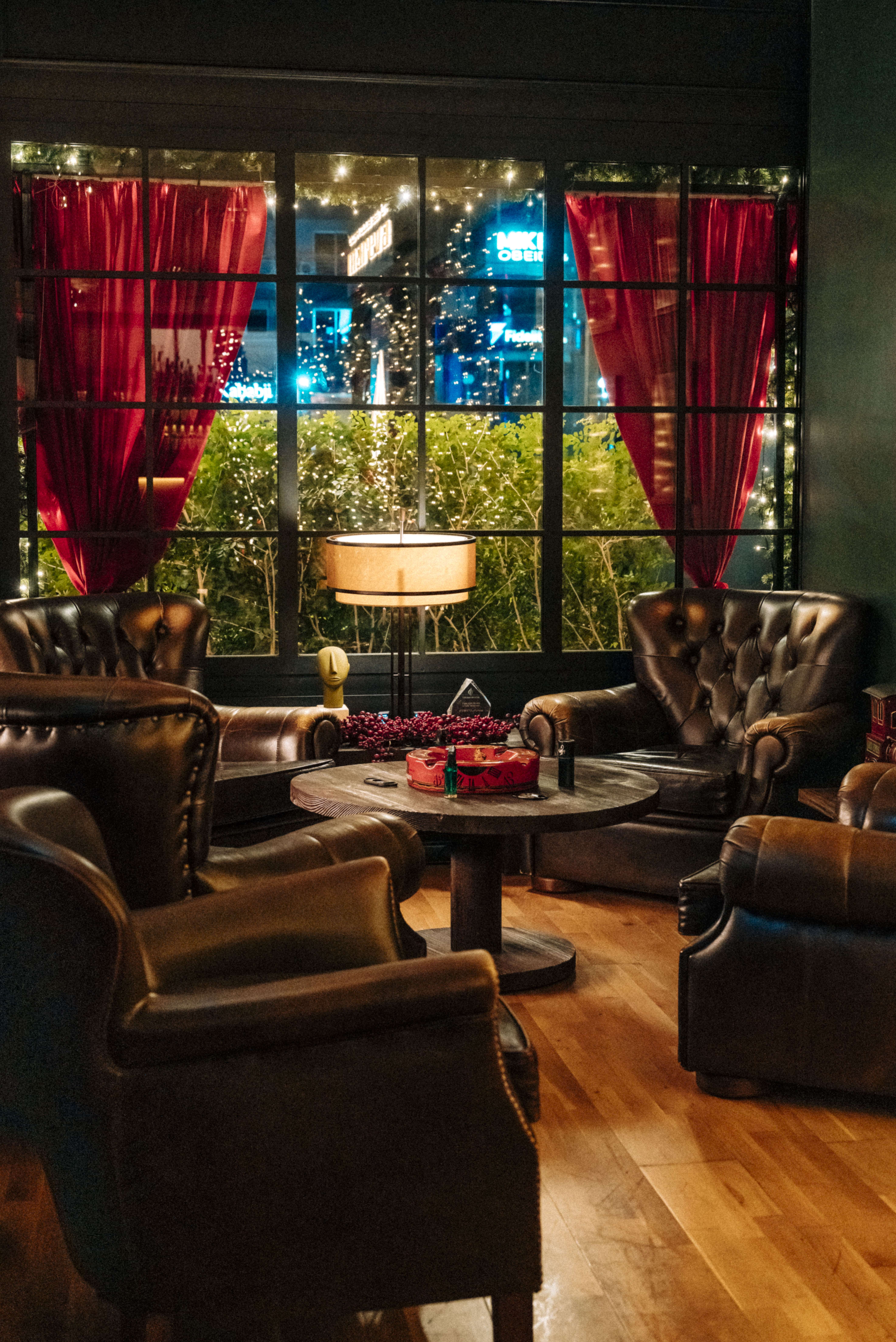 A December of Light Inside Club Mareva Beirut - Image 5