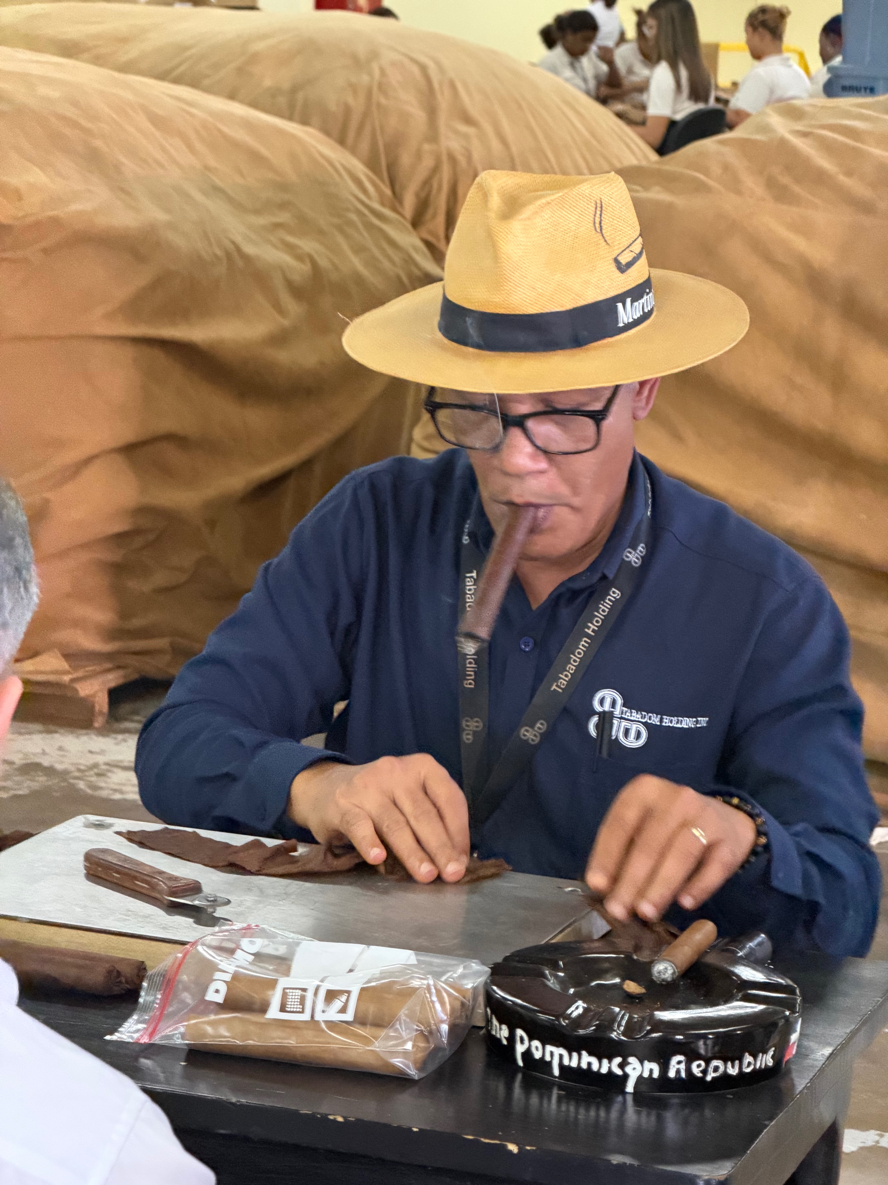 Davidoff Plantation Visit in Villa Clara | ProCigar 2026 - Image 55