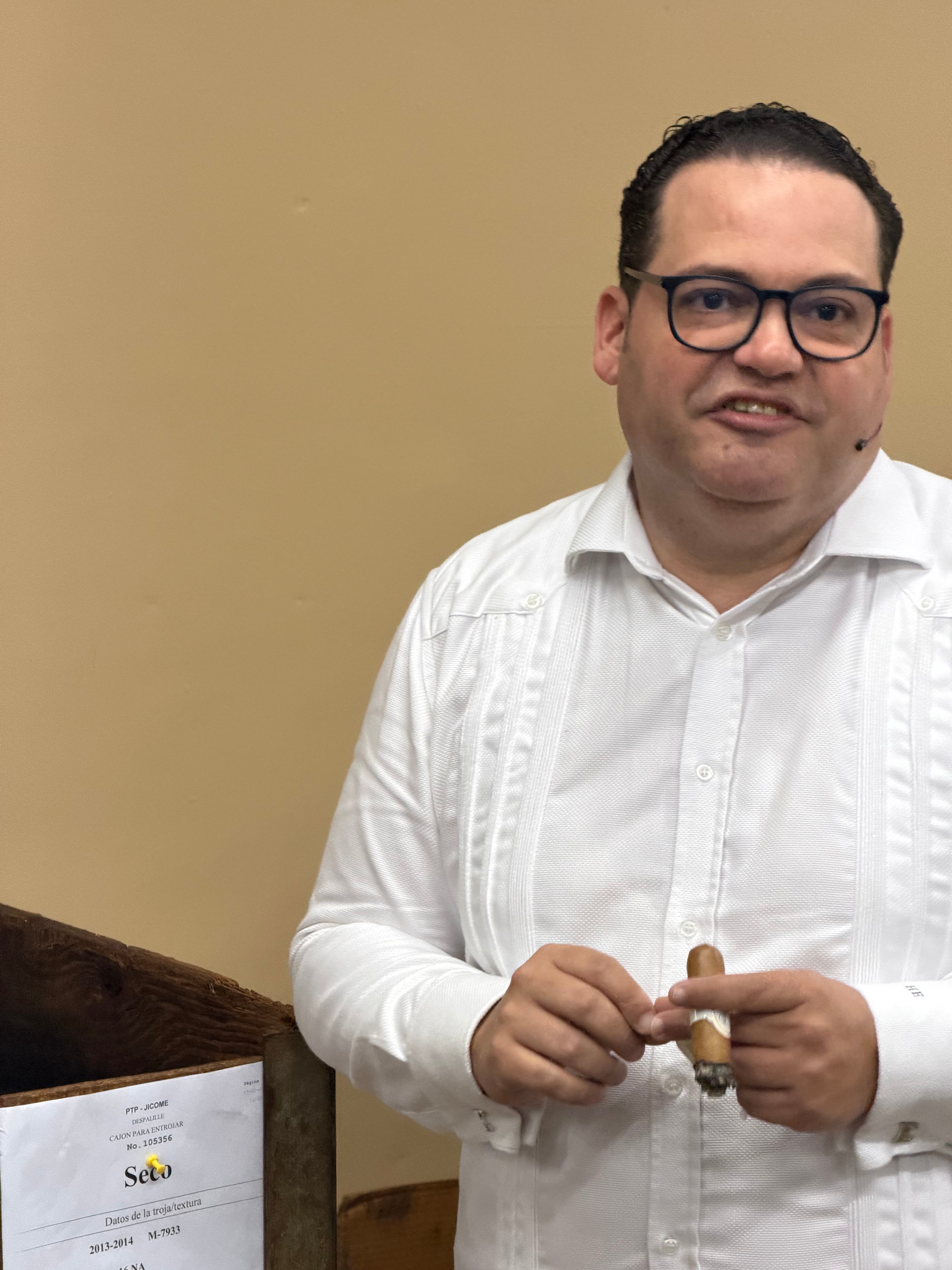 Davidoff Plantation Visit in Villa Clara | ProCigar 2026 - Image 76