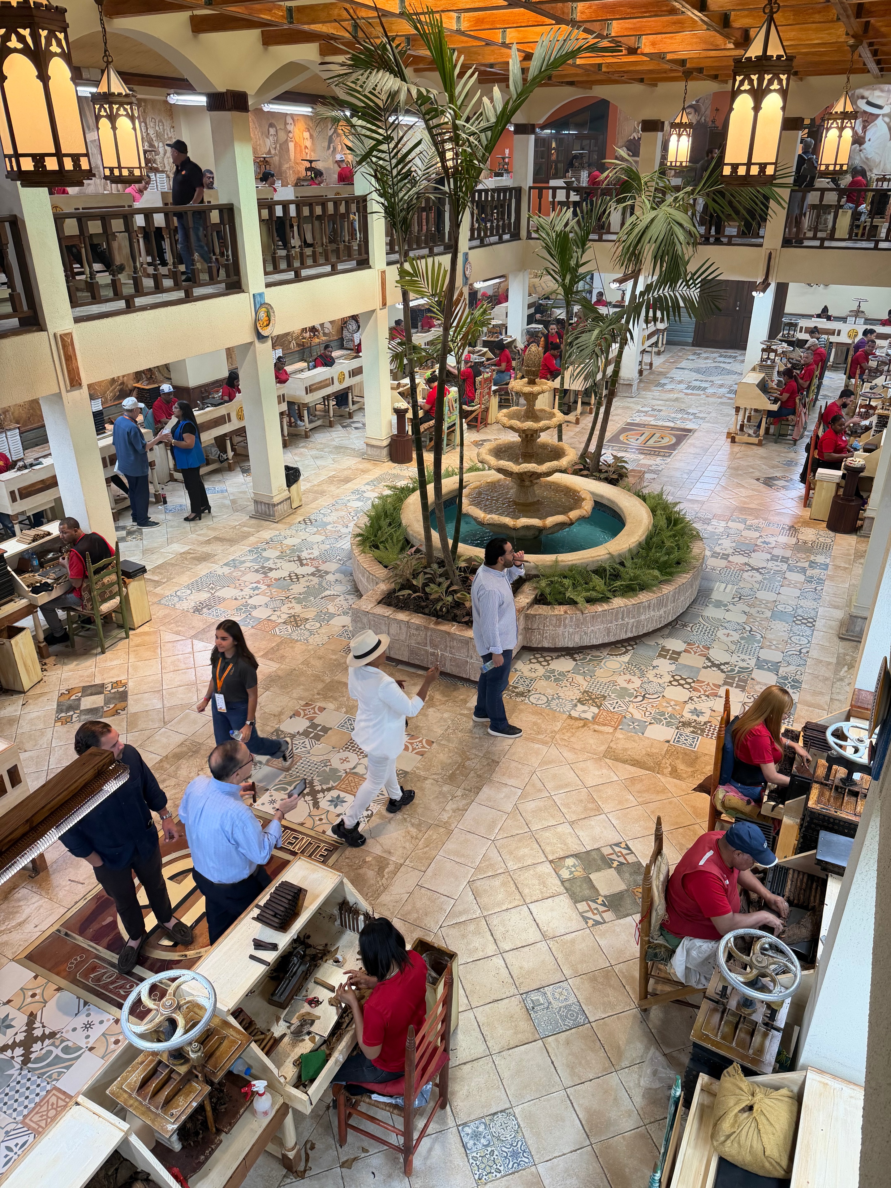 Arturo Fuente Factory Visit | ProCigar 2026 - Image 6