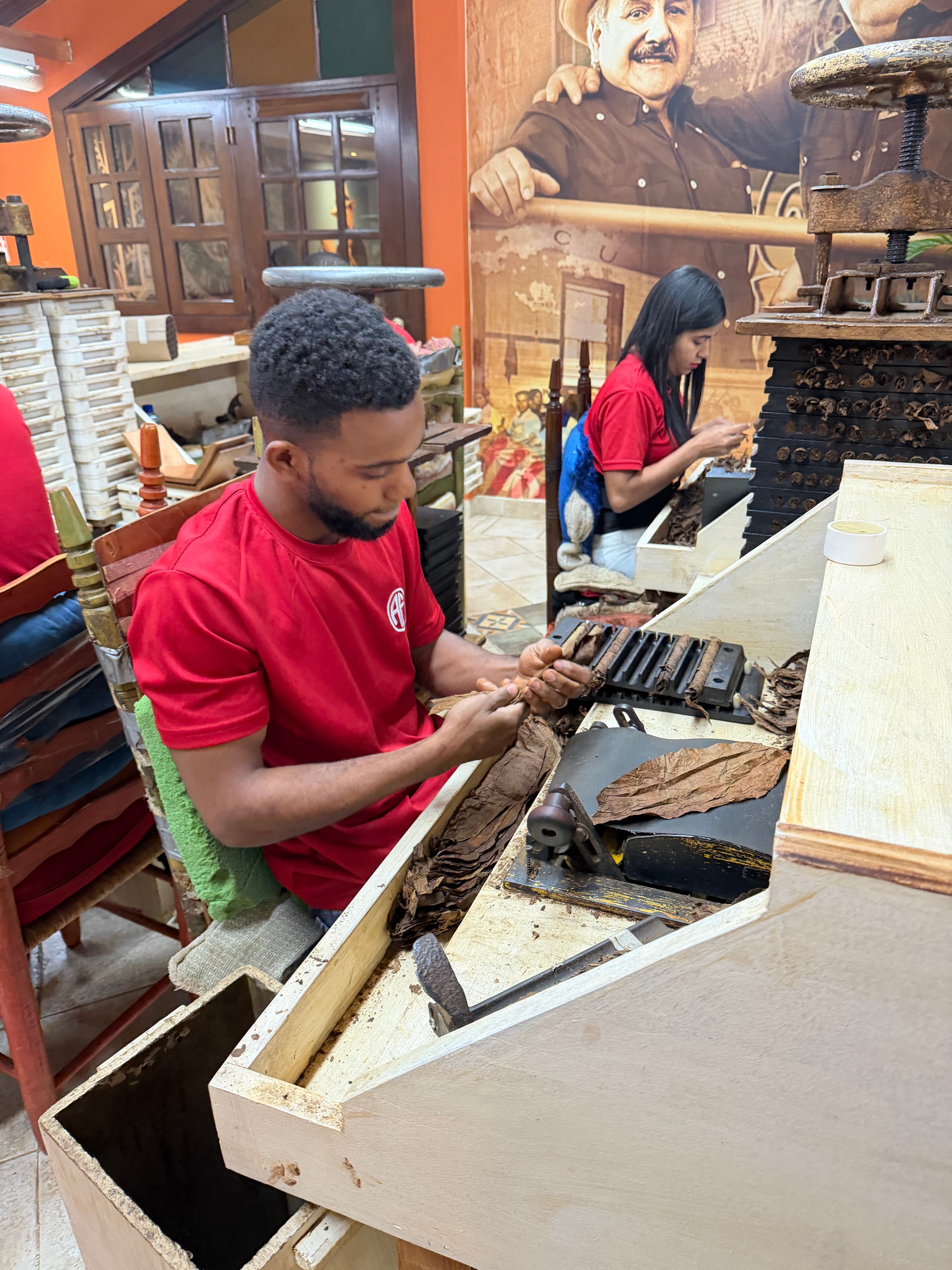 Arturo Fuente Factory Visit | ProCigar 2026 - Image 1