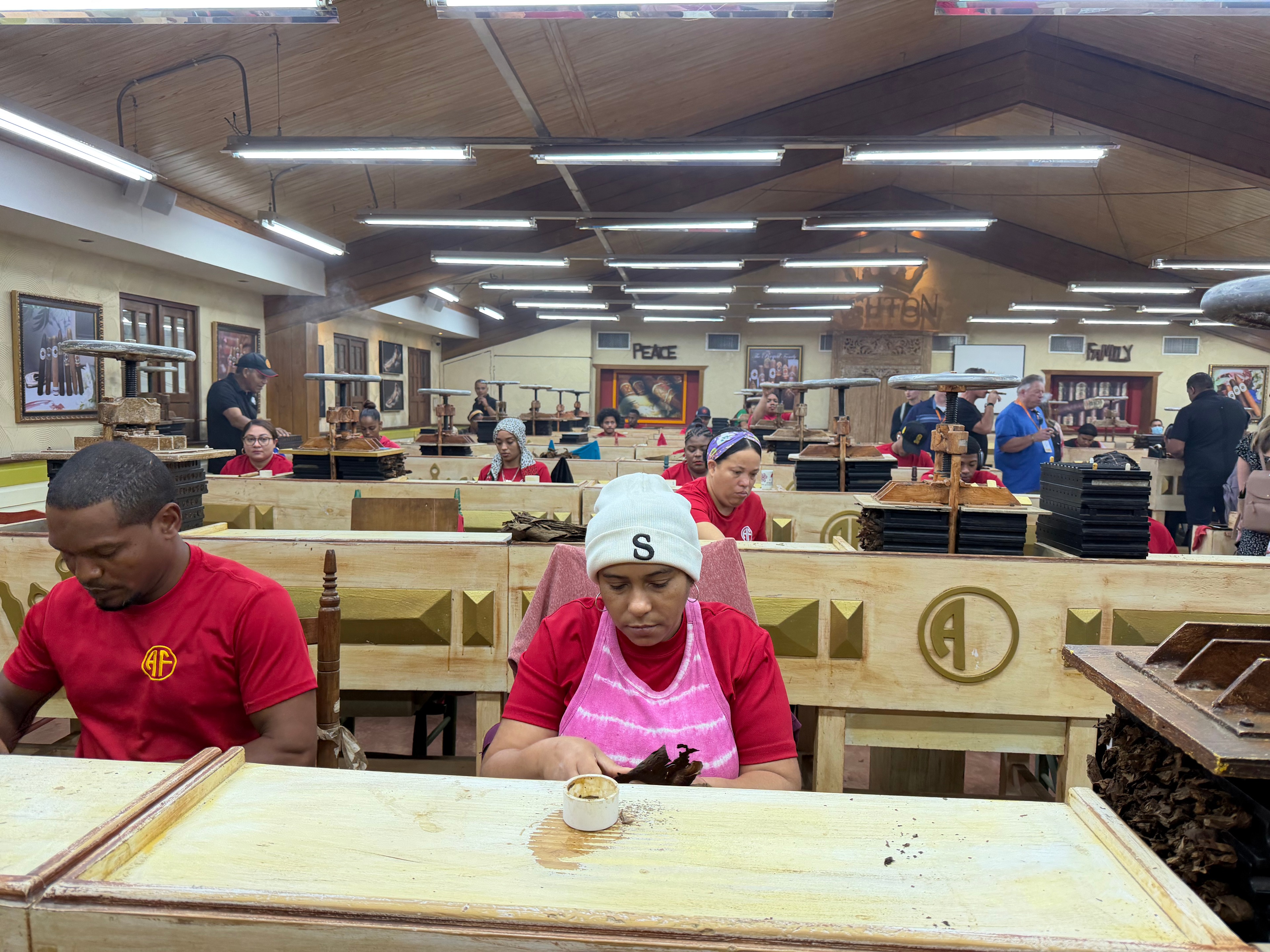 Arturo Fuente Factory Visit | ProCigar 2026 - Image 15