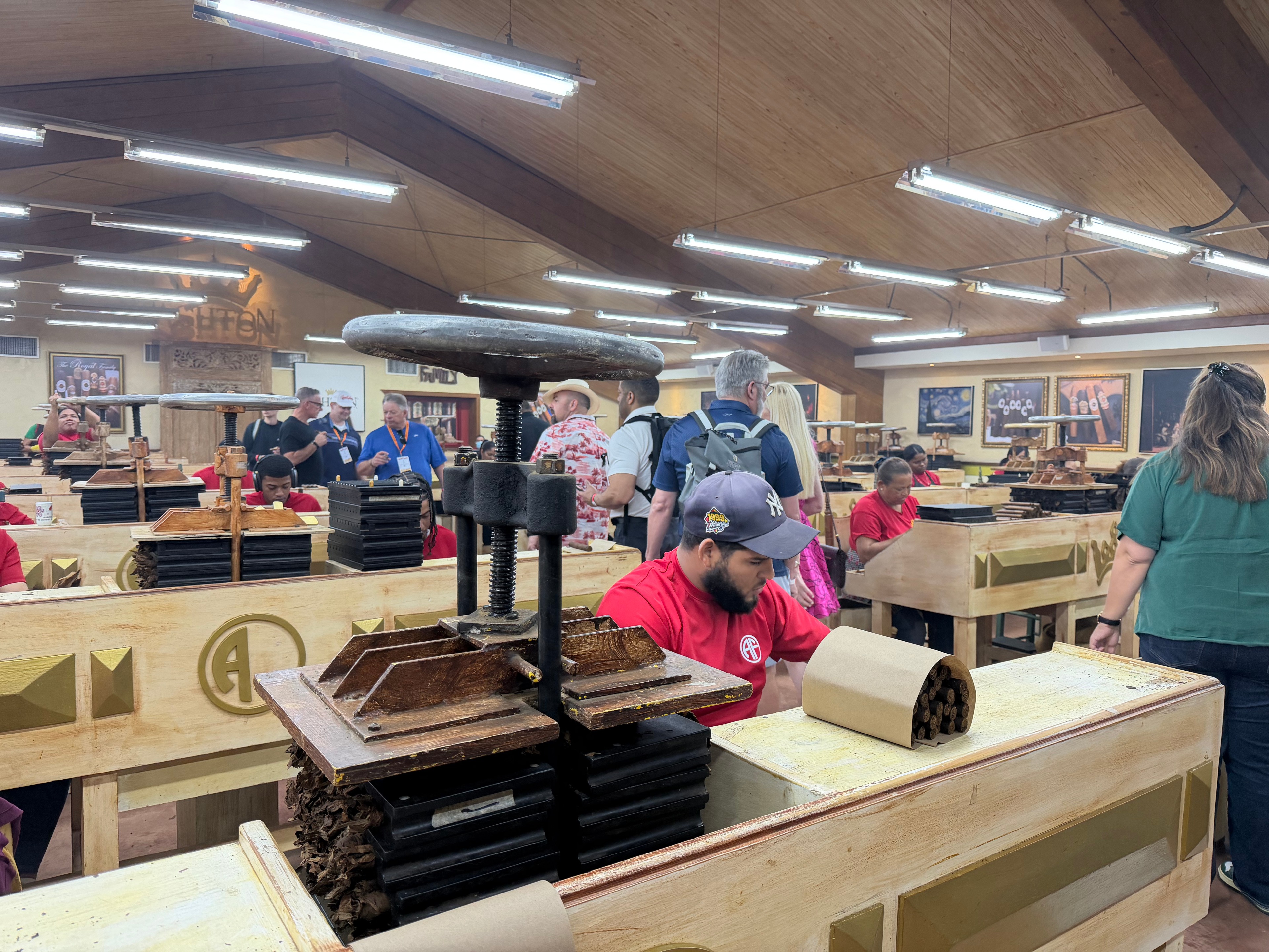 Arturo Fuente Factory Visit | ProCigar 2026 - Image 16
