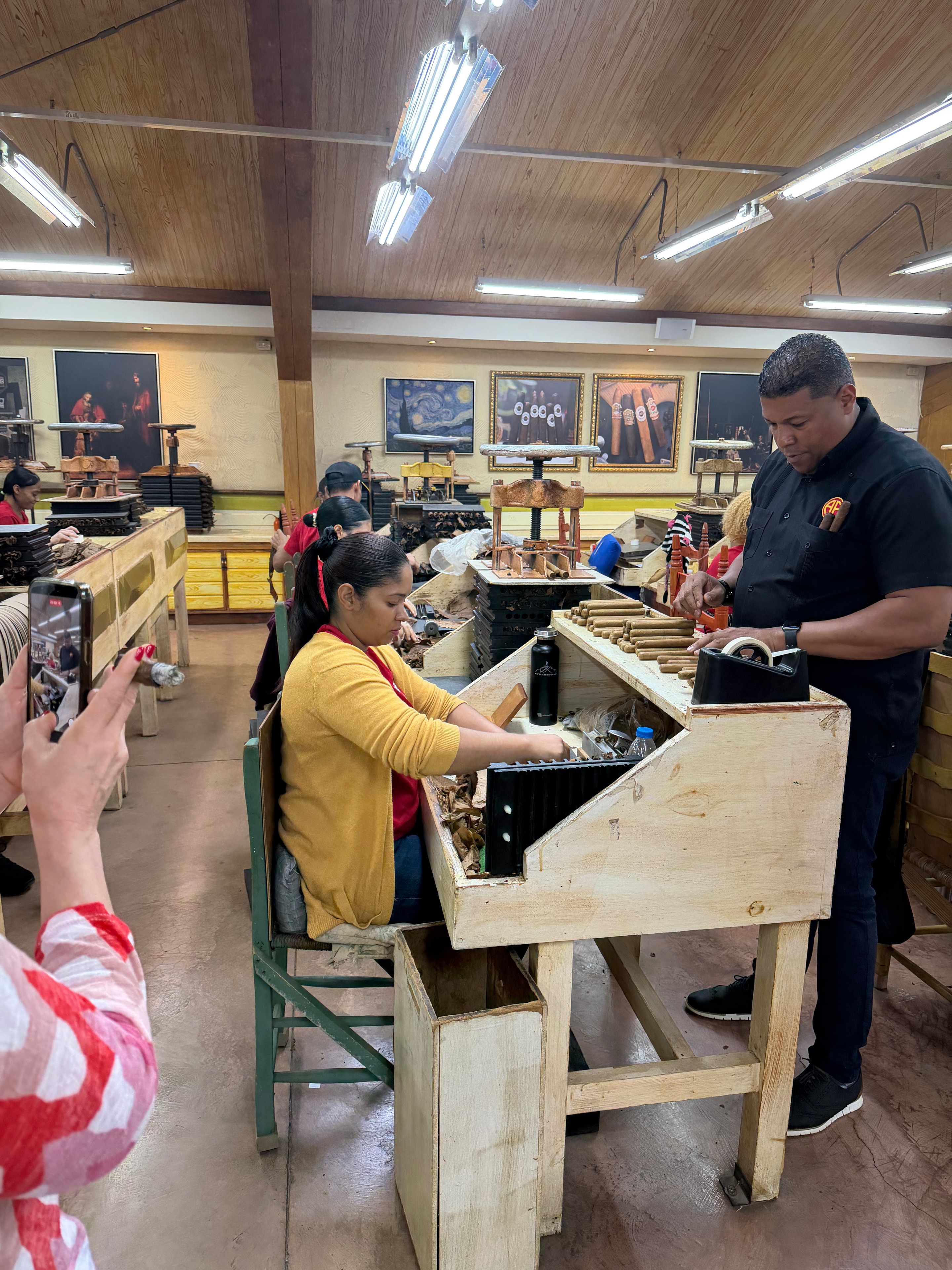 Arturo Fuente Factory Visit | ProCigar 2026 - Image 4