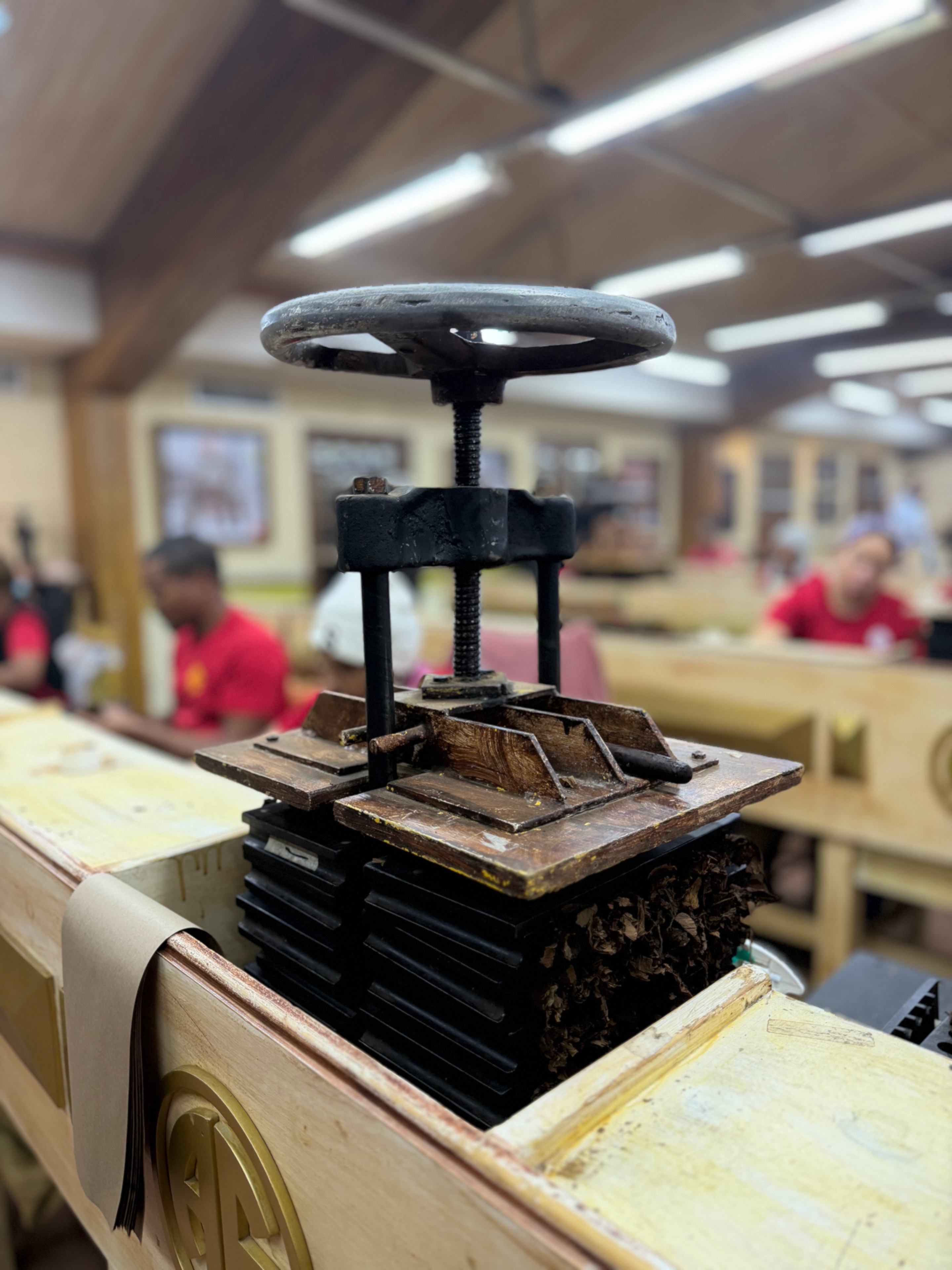 Arturo Fuente Factory Visit | ProCigar 2026 - Image 19
