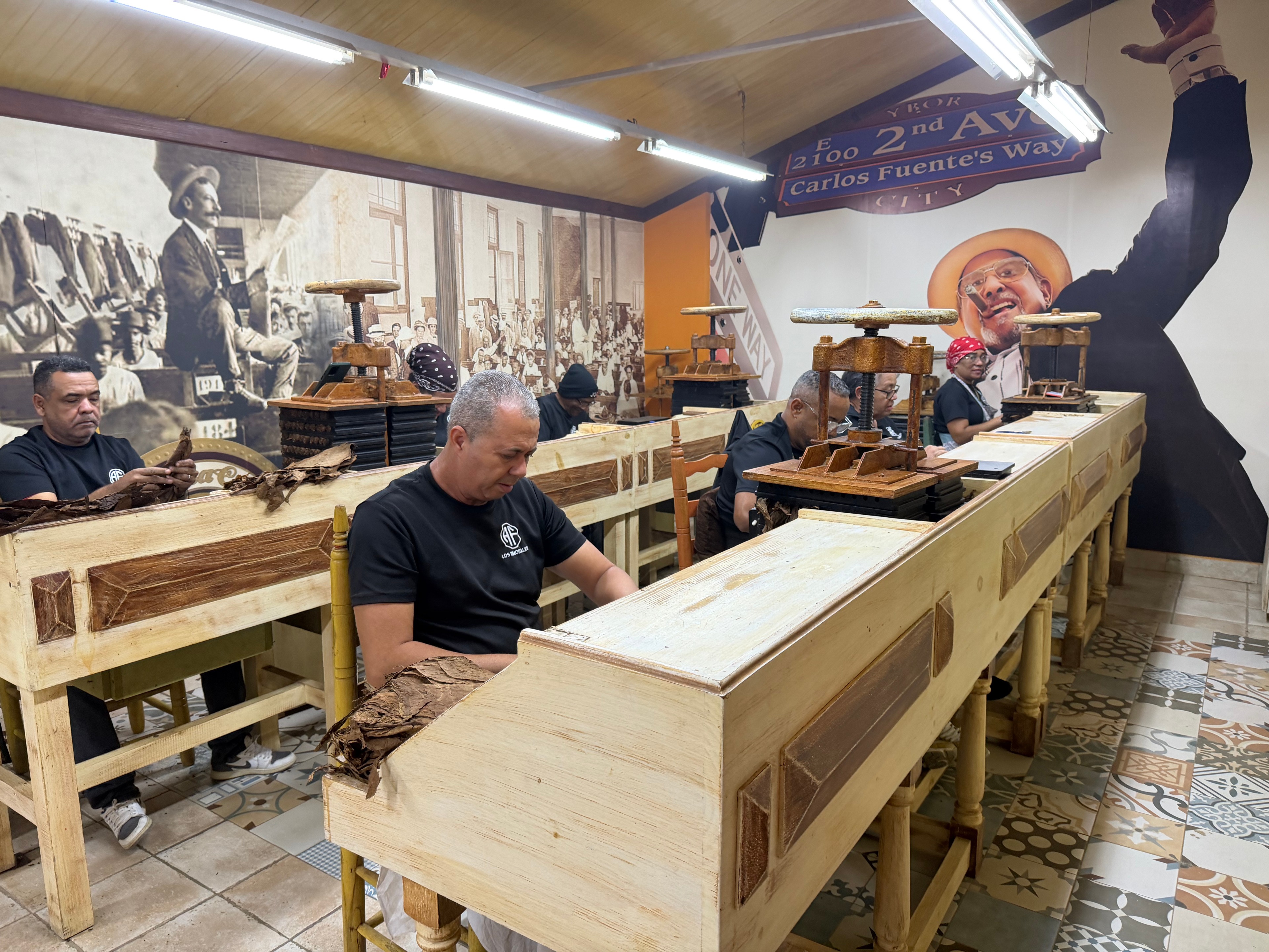 Arturo Fuente Factory Visit | ProCigar 2026 - Image 22