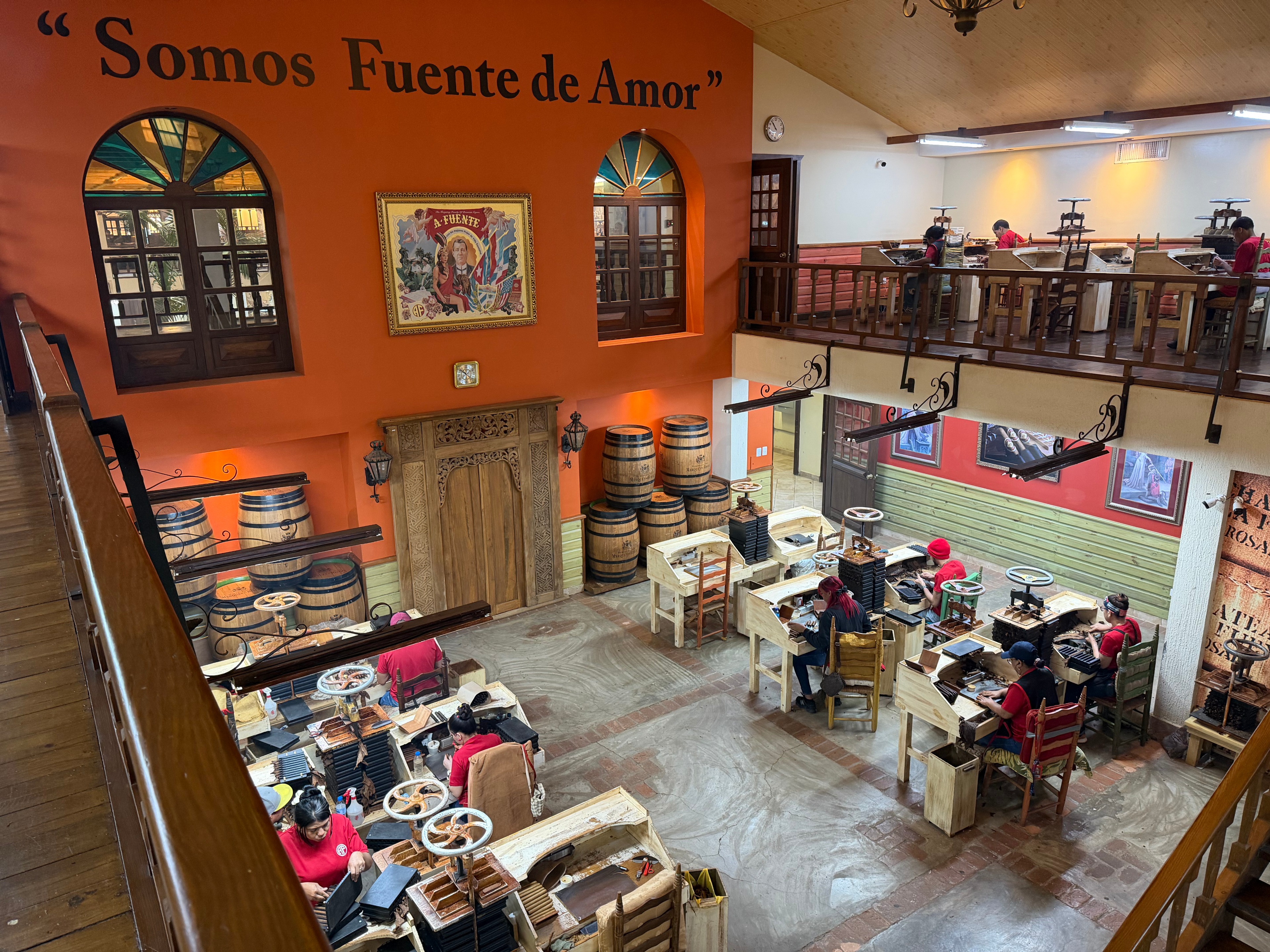 Arturo Fuente Factory Visit | ProCigar 2026 - Image 24
