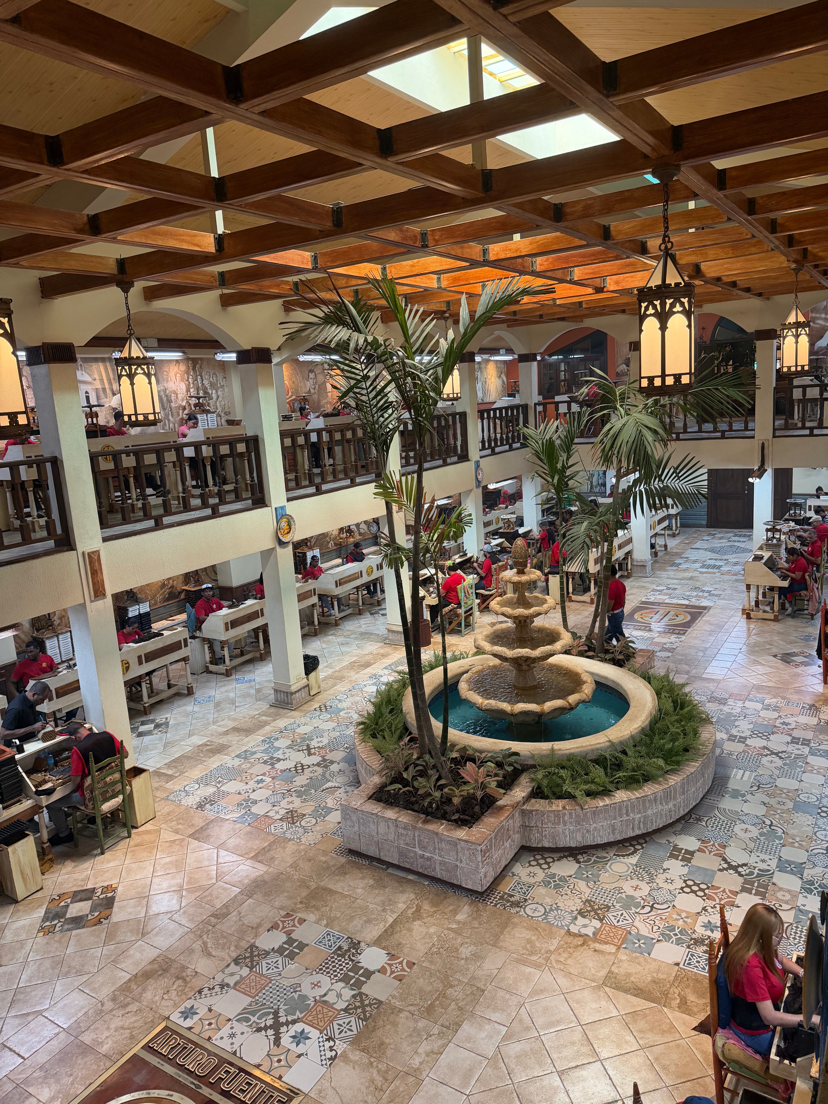 Arturo Fuente Factory Visit | ProCigar 2026 - Image 27