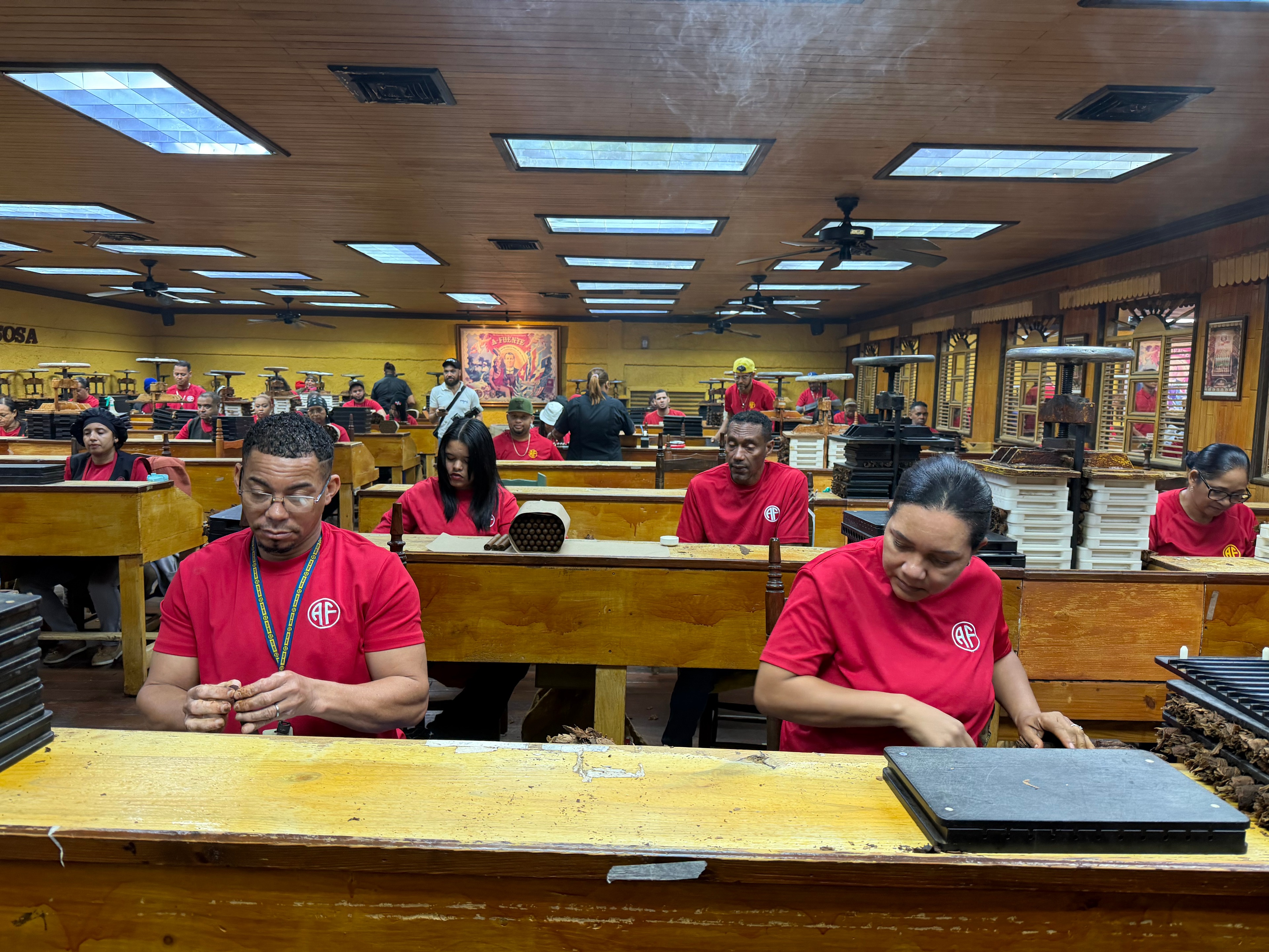 Arturo Fuente Factory Visit | ProCigar 2026 - Image 37