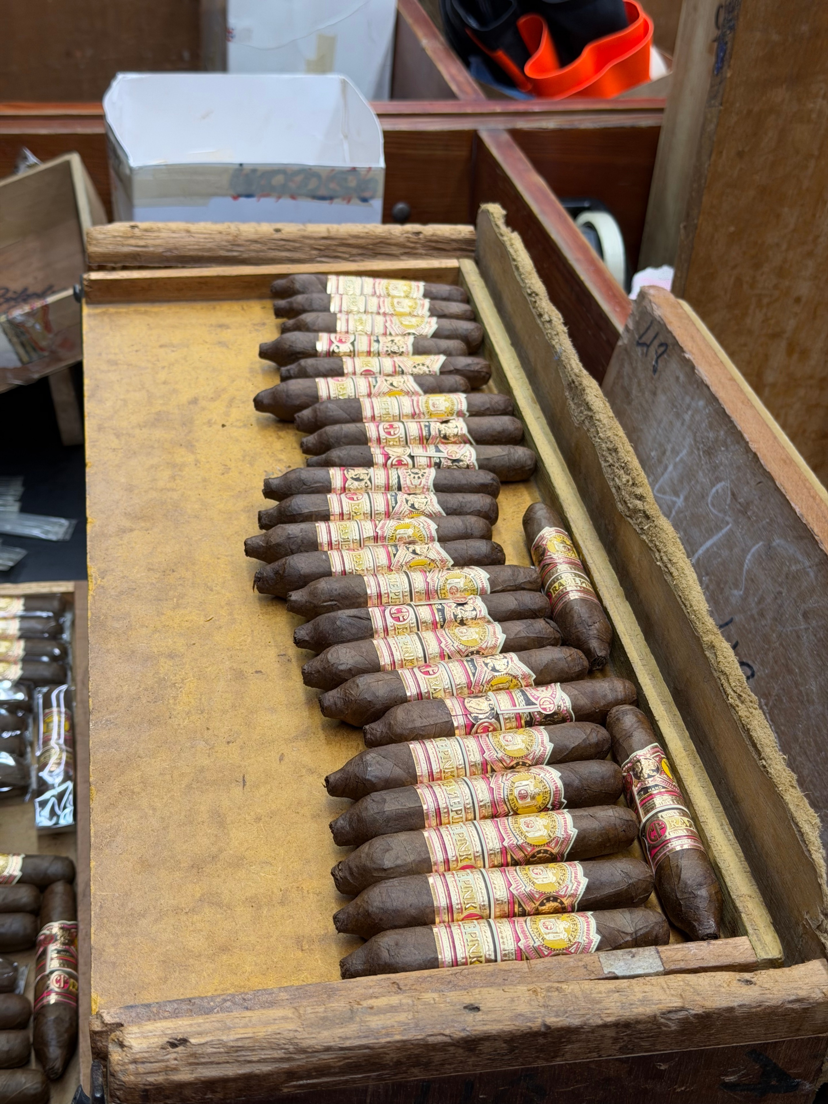 Arturo Fuente Factory Visit | ProCigar 2026 - Image 50