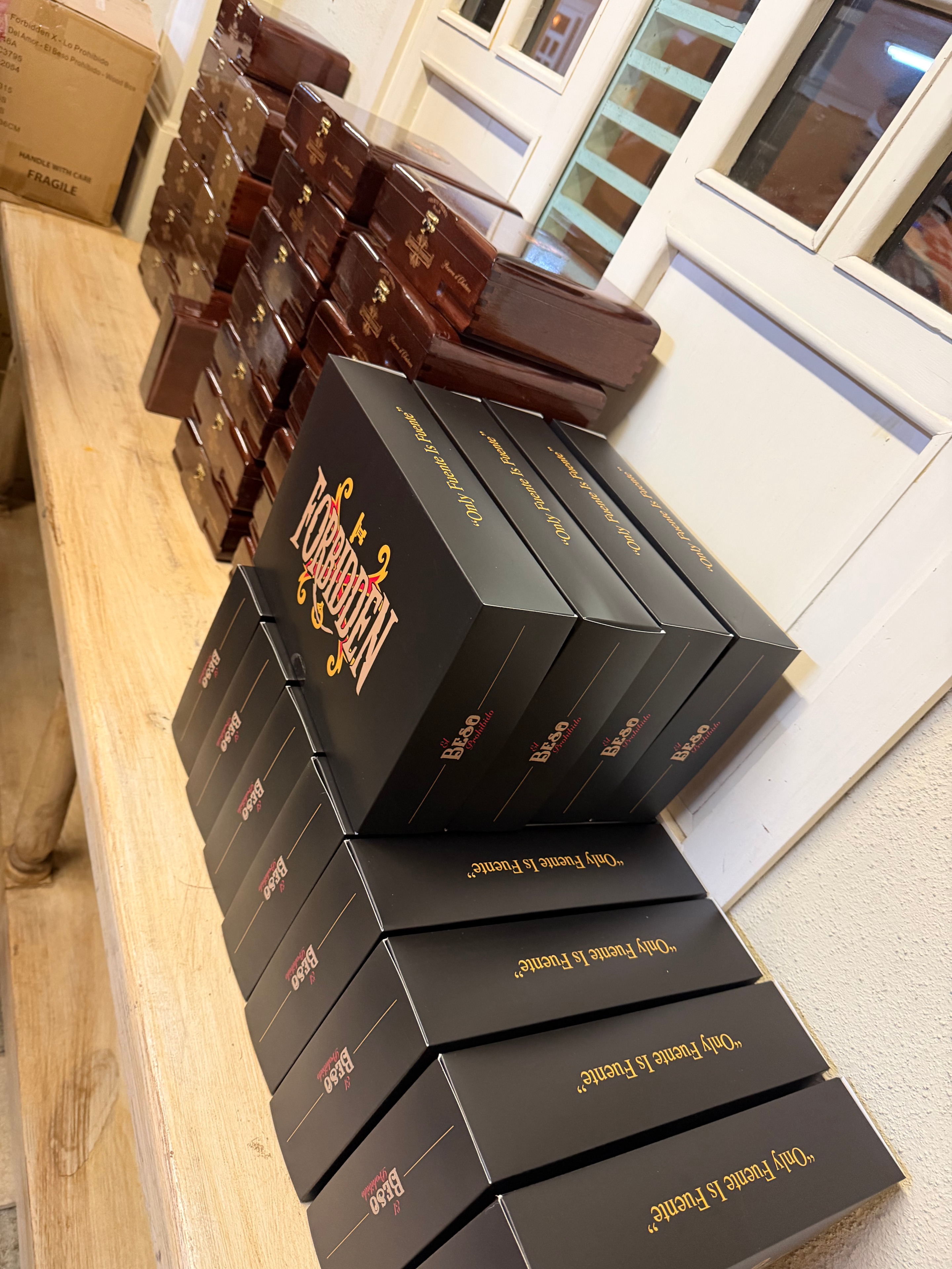 Arturo Fuente Factory Visit | ProCigar 2026 - Image 52