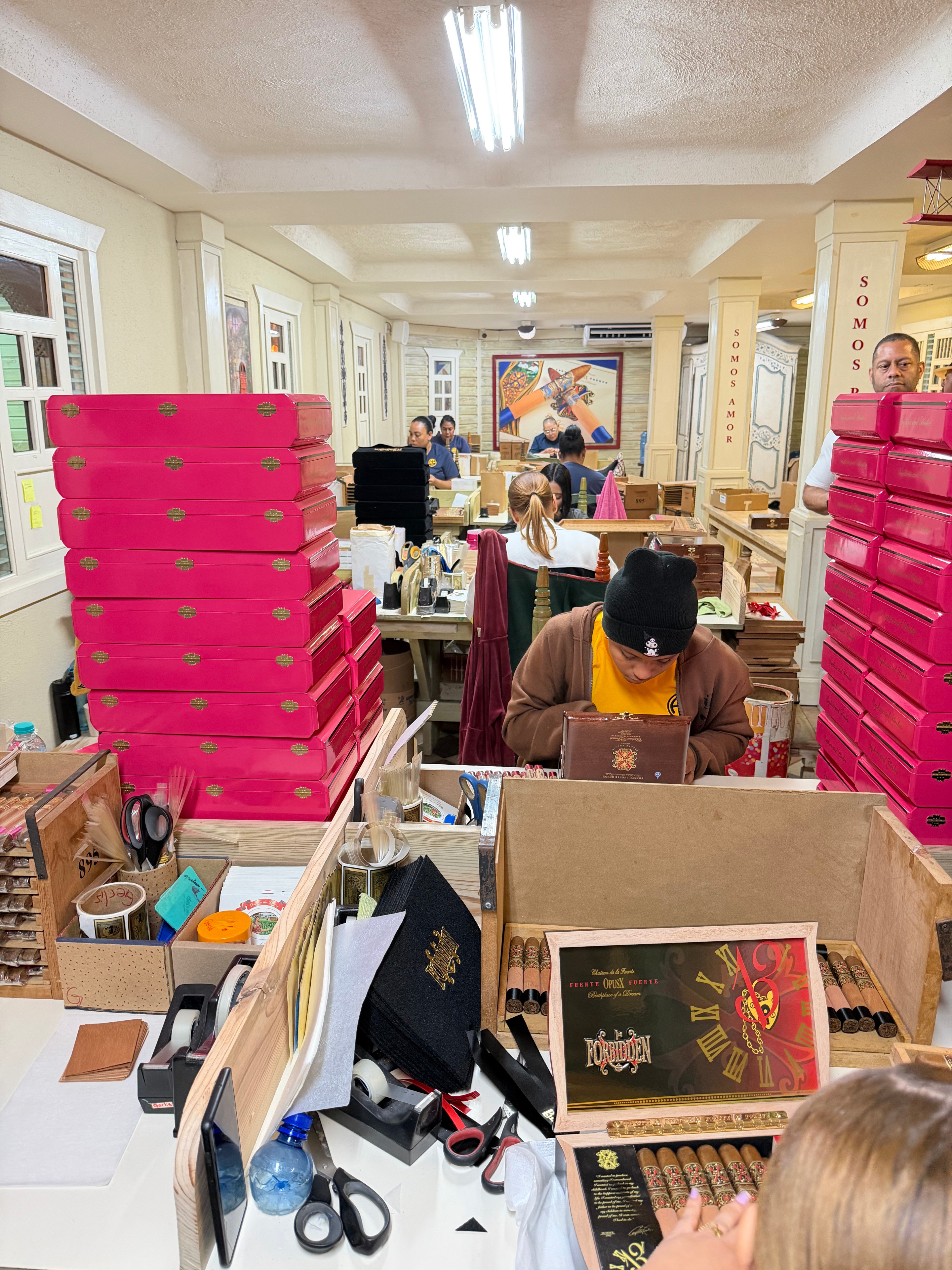 Arturo Fuente Factory Visit | ProCigar 2026 - Image 54