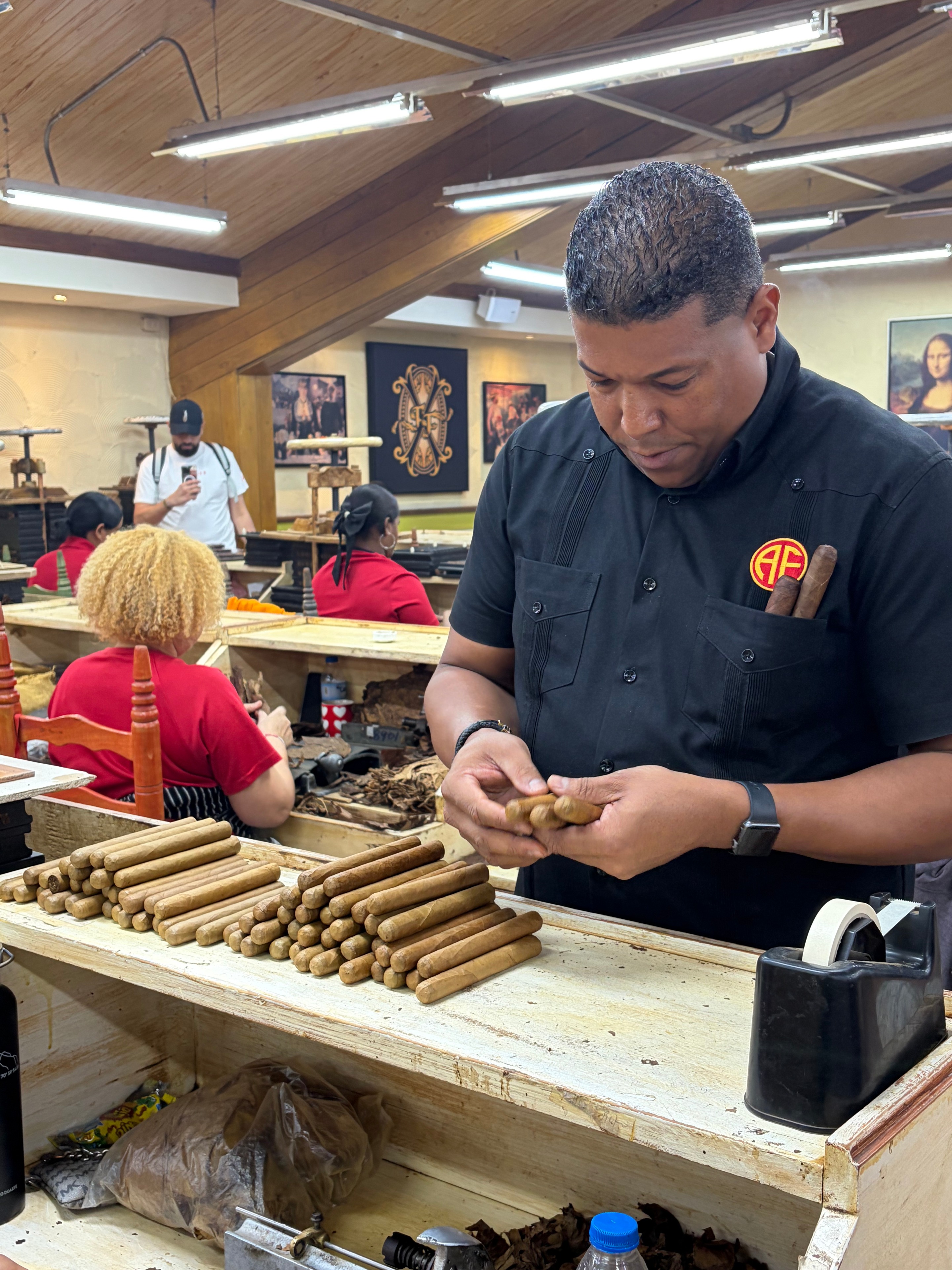 Arturo Fuente Factory Visit | ProCigar 2026 - Image 62