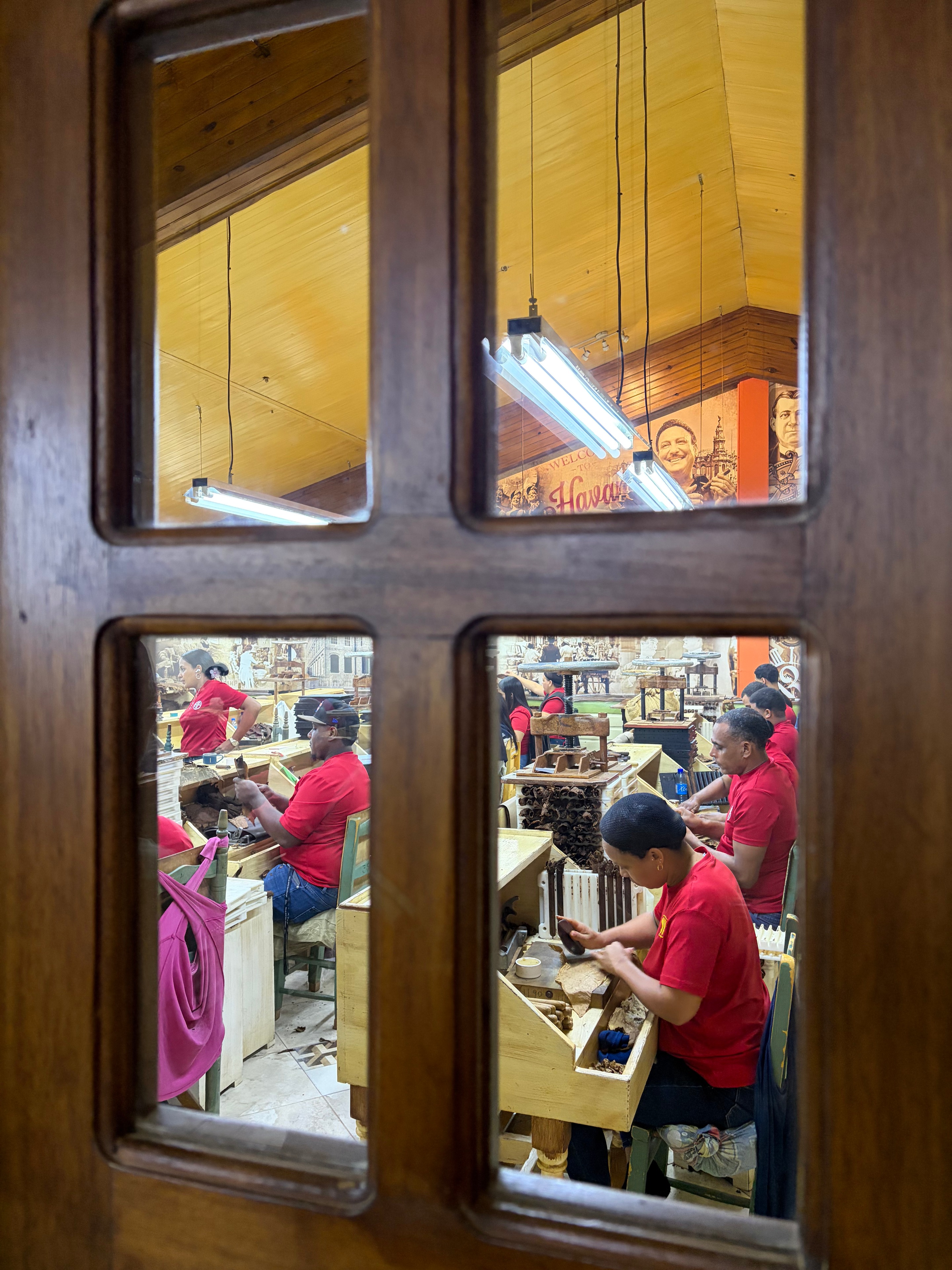 Arturo Fuente Factory Visit | ProCigar 2026 - Image 64